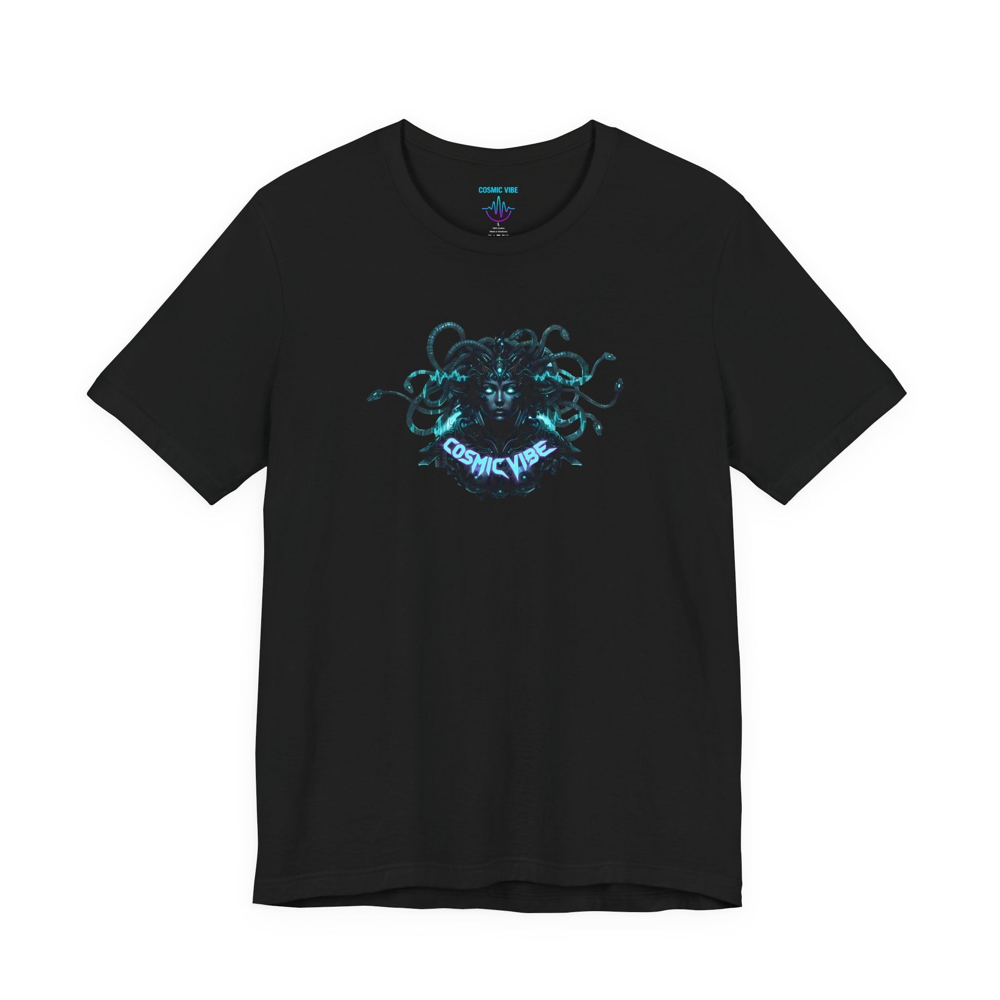 Cosmic Medusa Wave