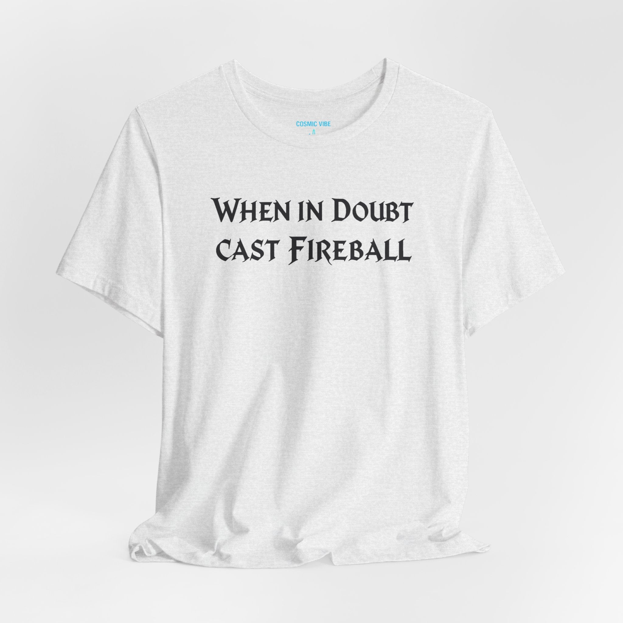 Fireball Quote