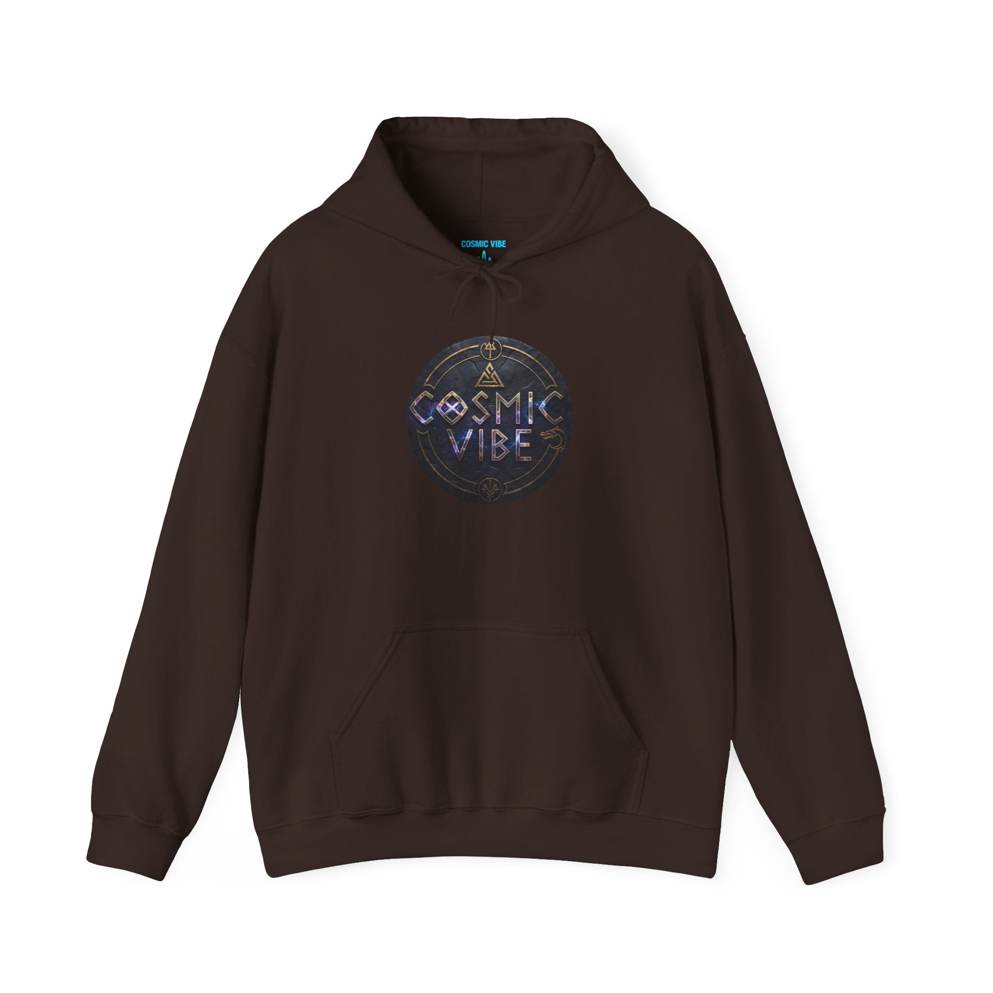 Runic Circle Hooded