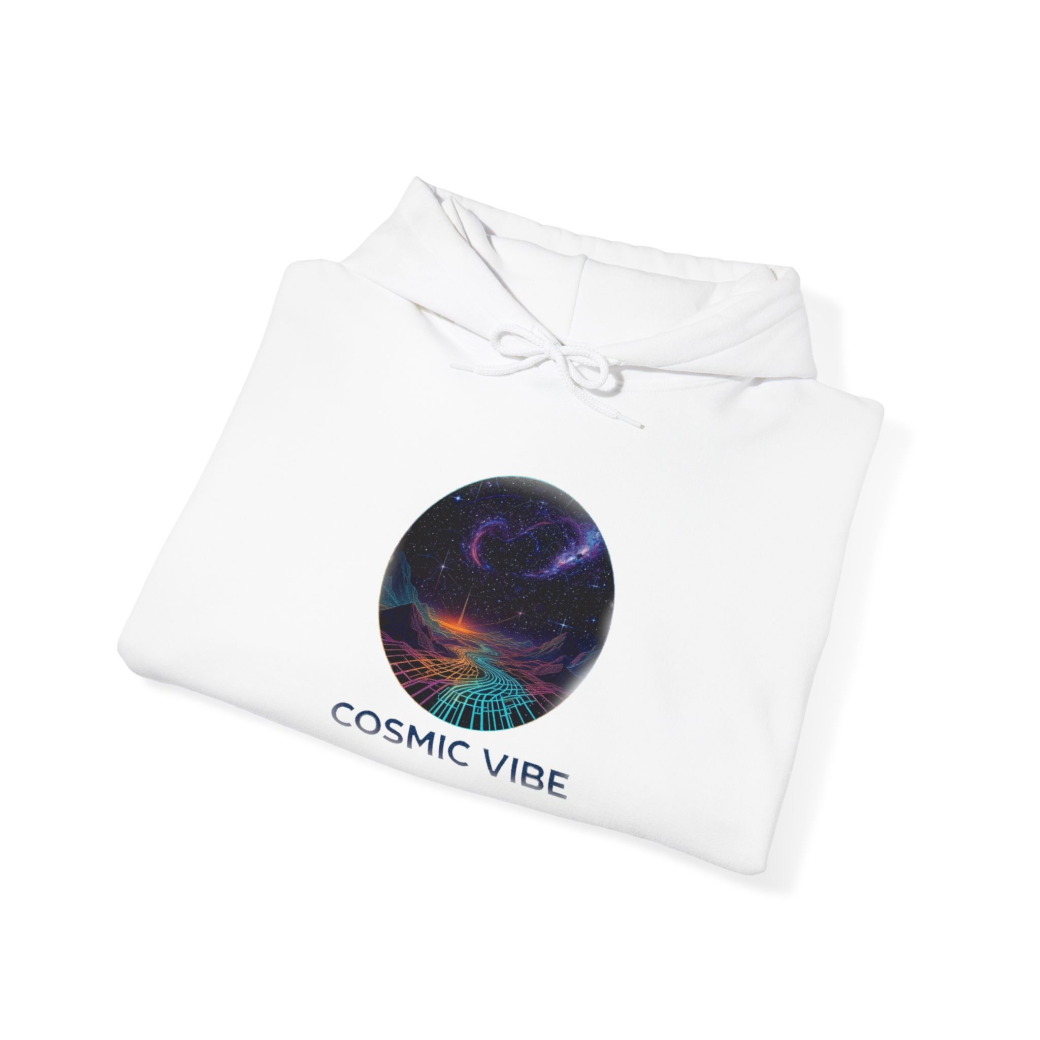 Cosmic River Hoodie