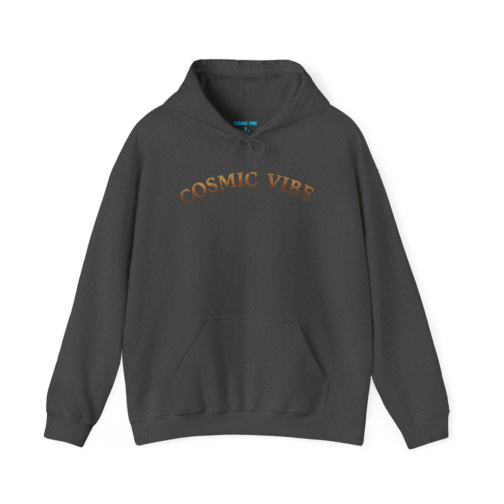 Cowboy Mystical Elements Hooded