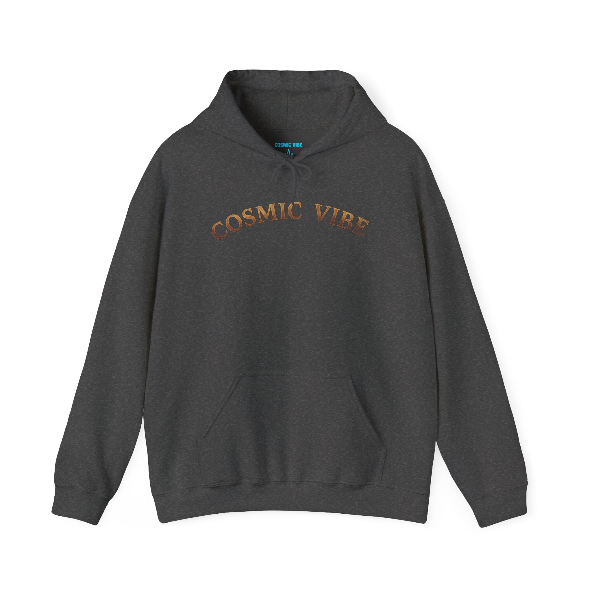 Cowboy Mystical Elements Hooded