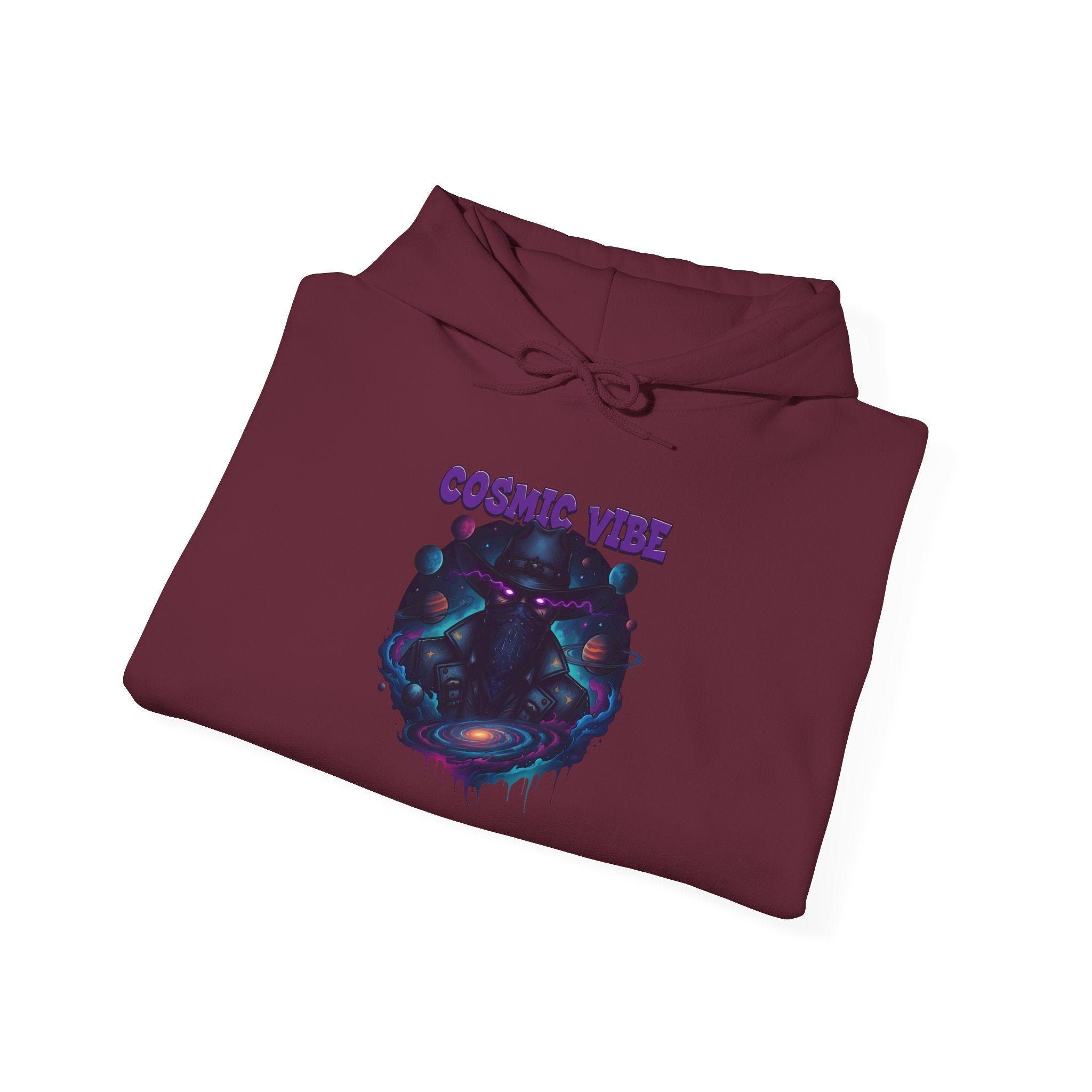 Blazing Eyes Hoodie