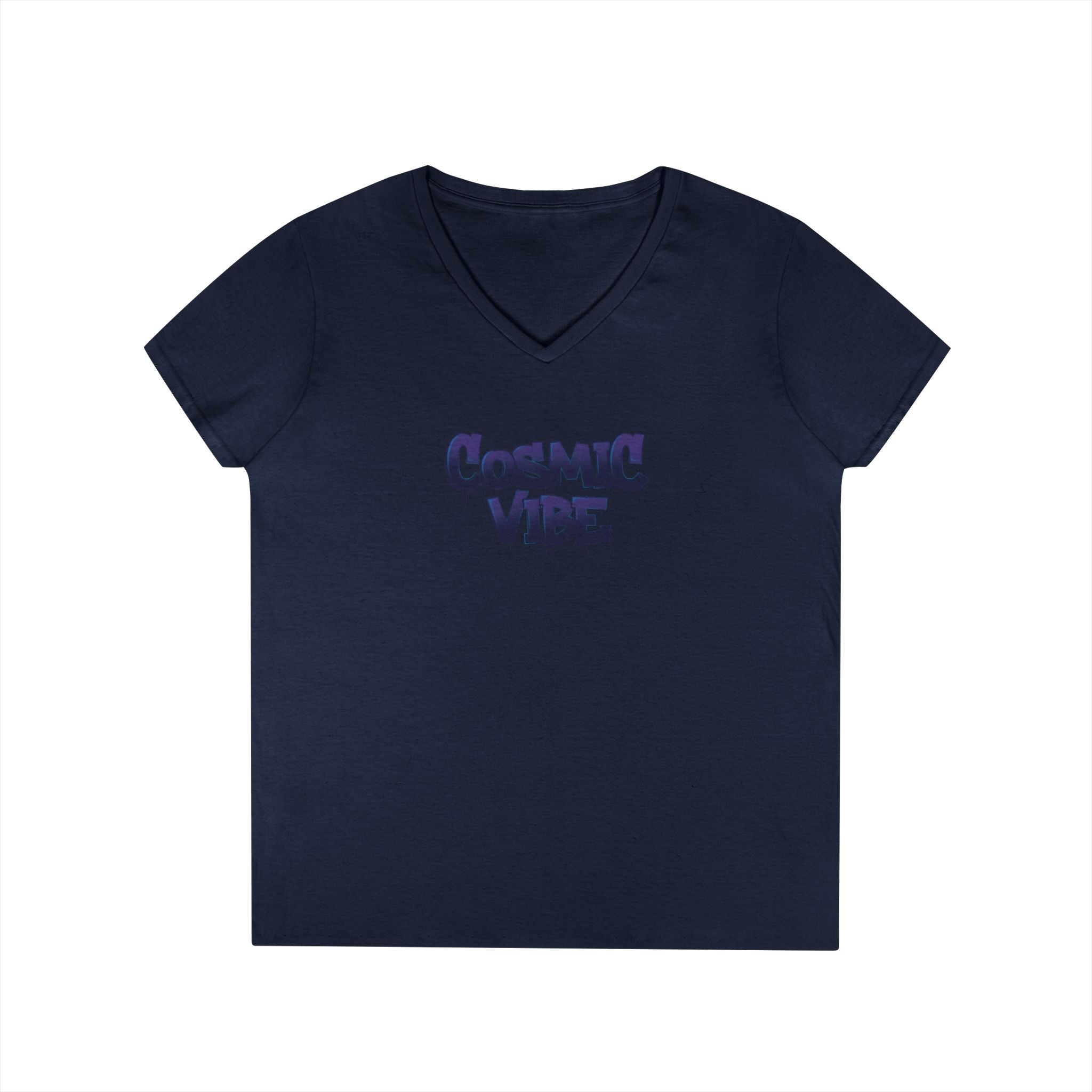 Graffiti Vibe V-Neck
