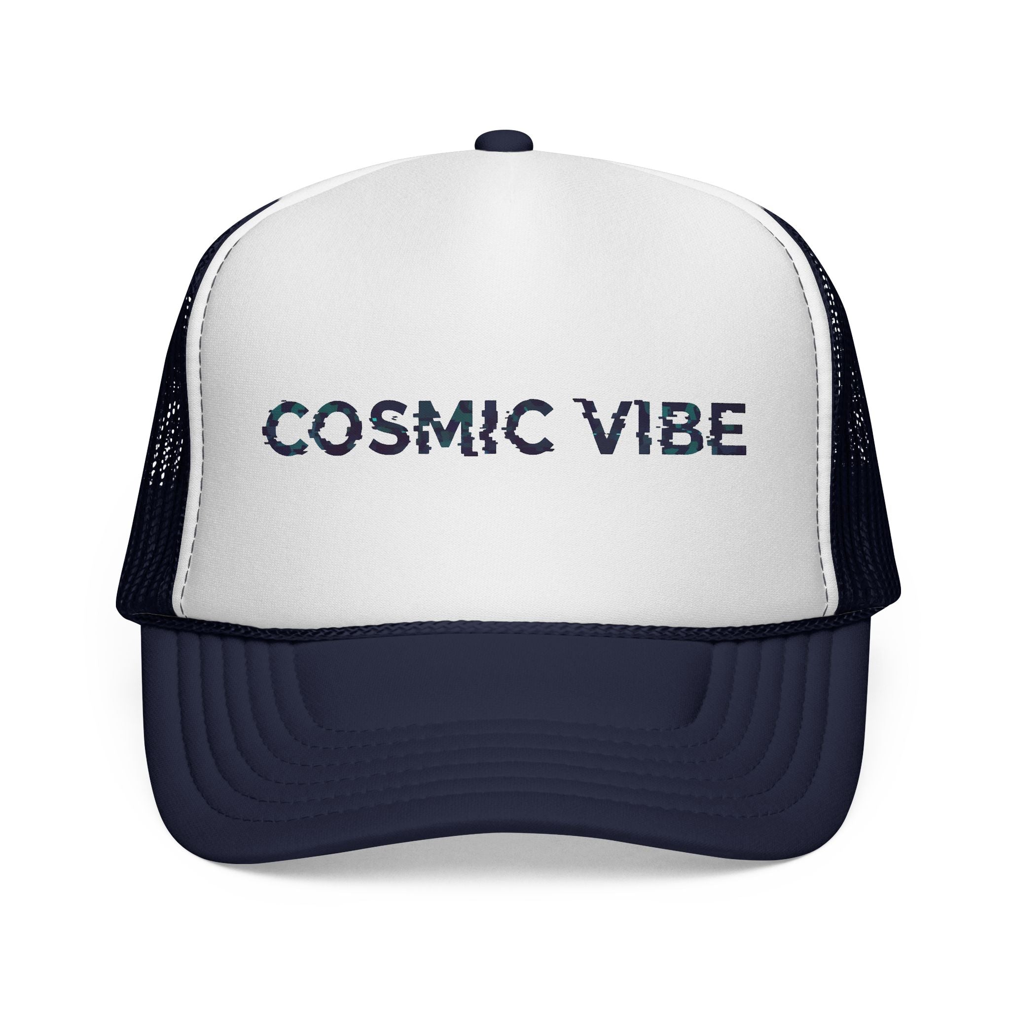 Glitch Trucker Hat