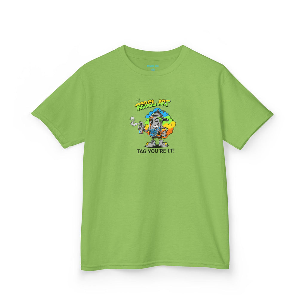 Rebel Art Kids Tee