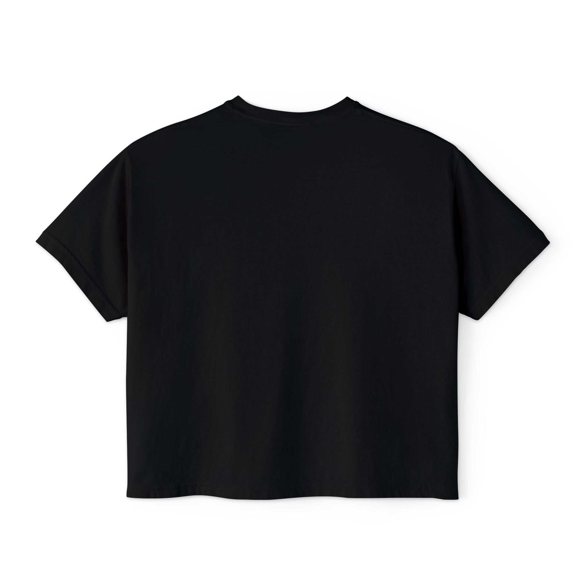 Psychedelic Vibe Boxy Tee