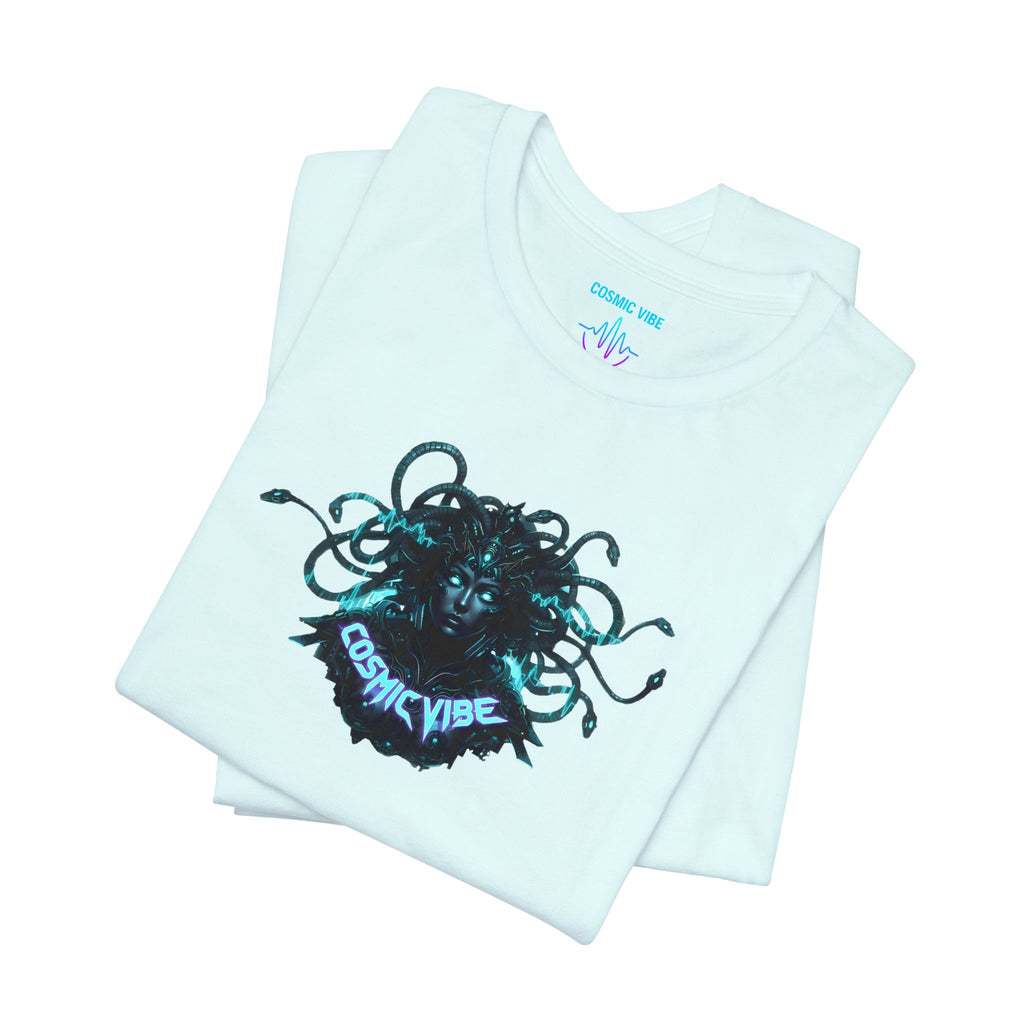 Cosmic Medusa Wave