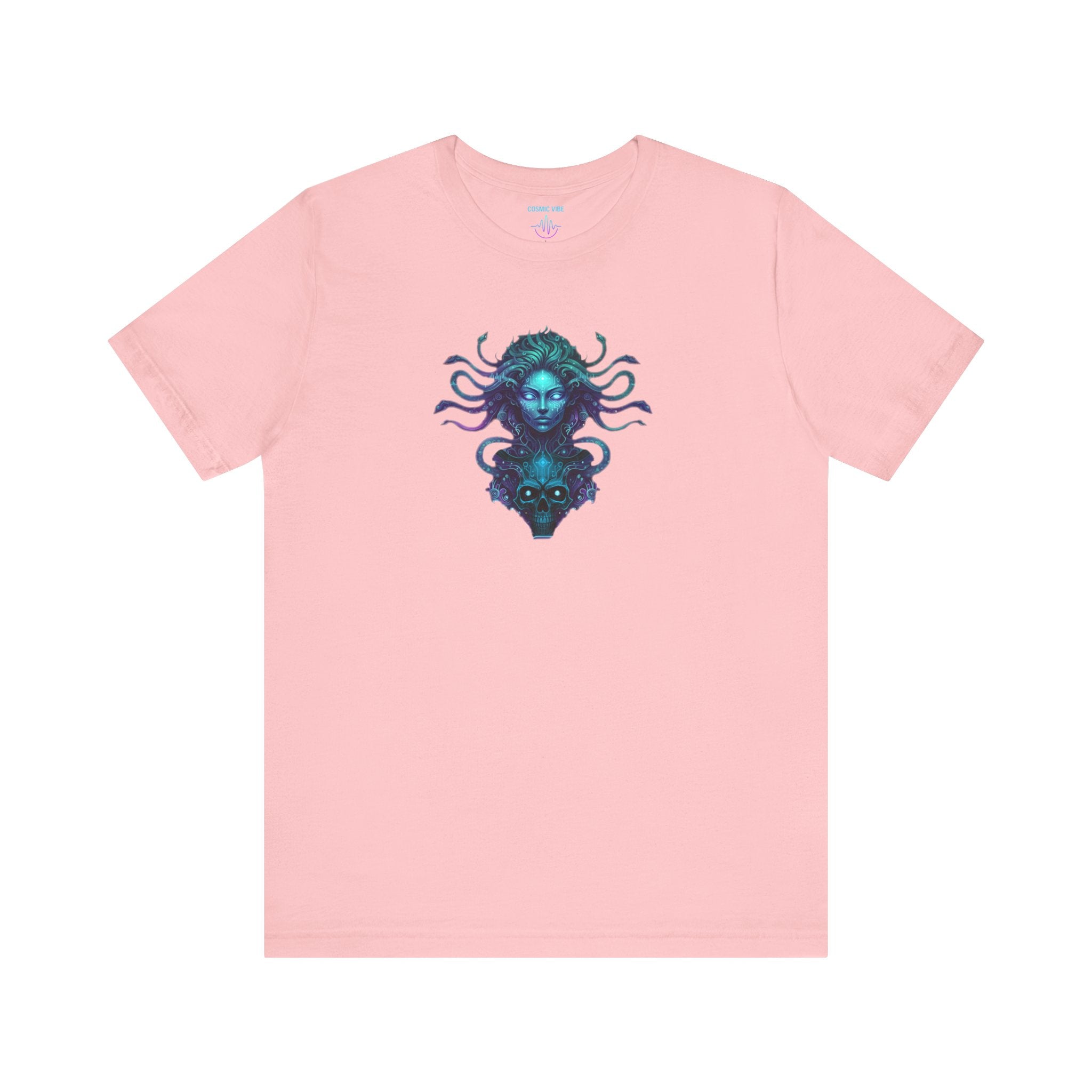 Cosmic Medusa-Skull