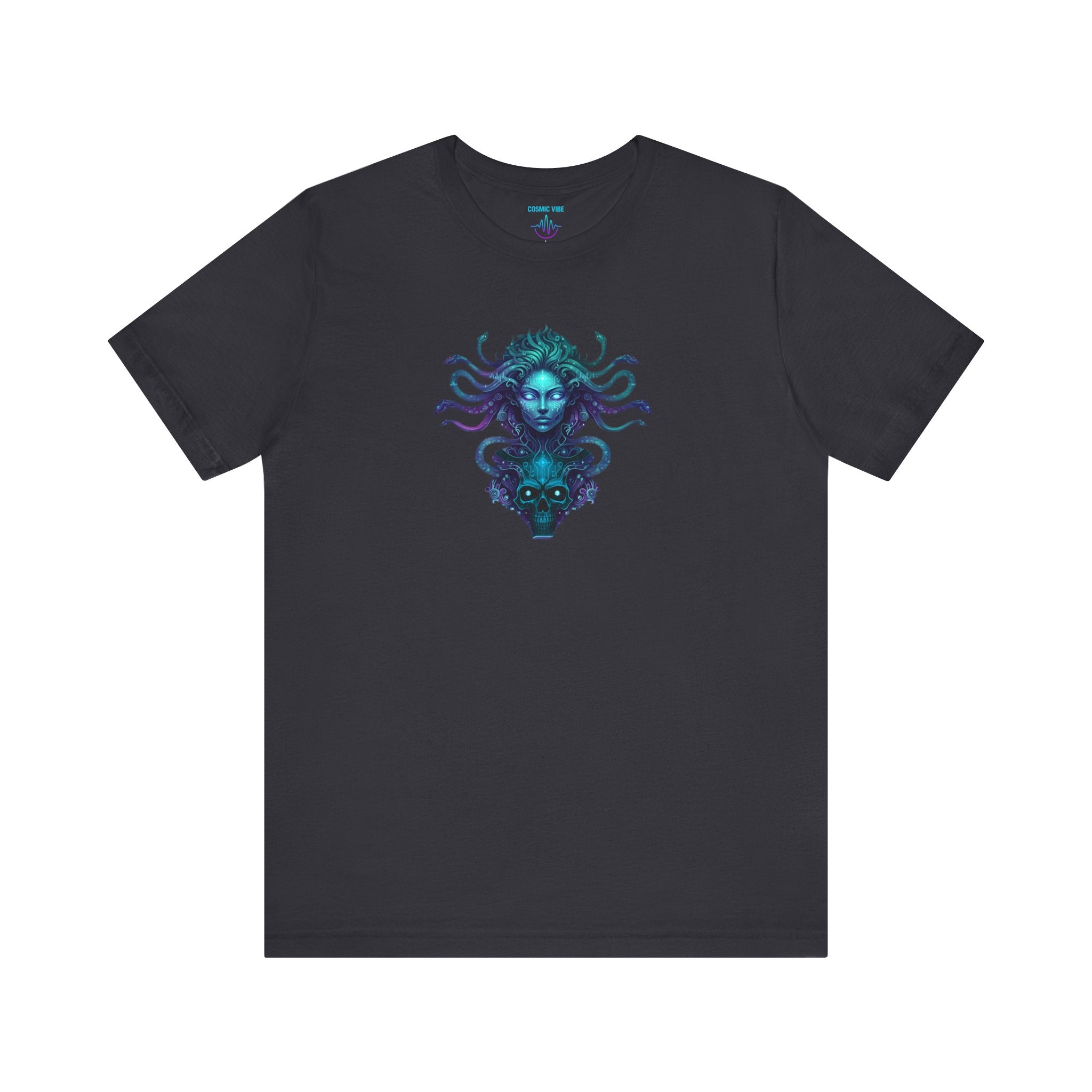 Cosmic Medusa-Skull