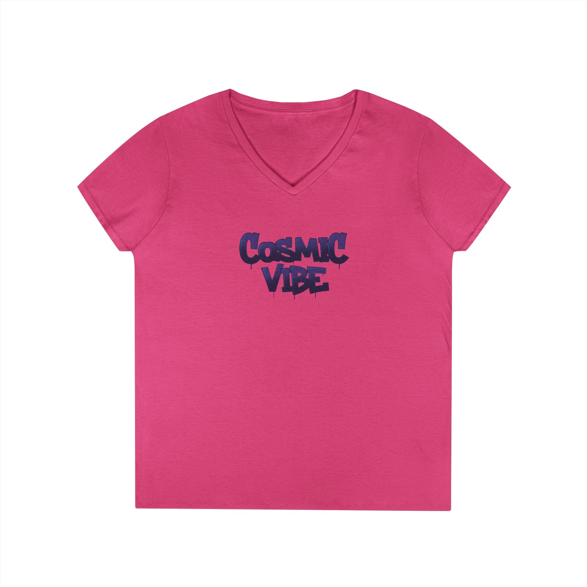 Graffiti Vibe V-Neck