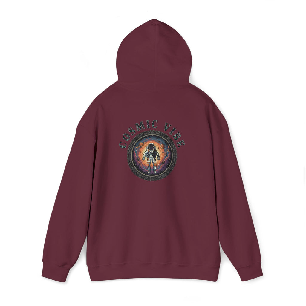 Cosmic Lost In Space Hooded