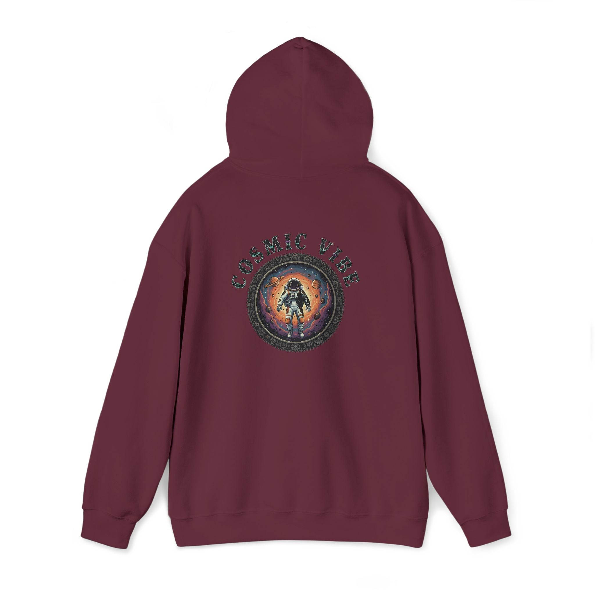 Cosmic Lost In Space Hooded