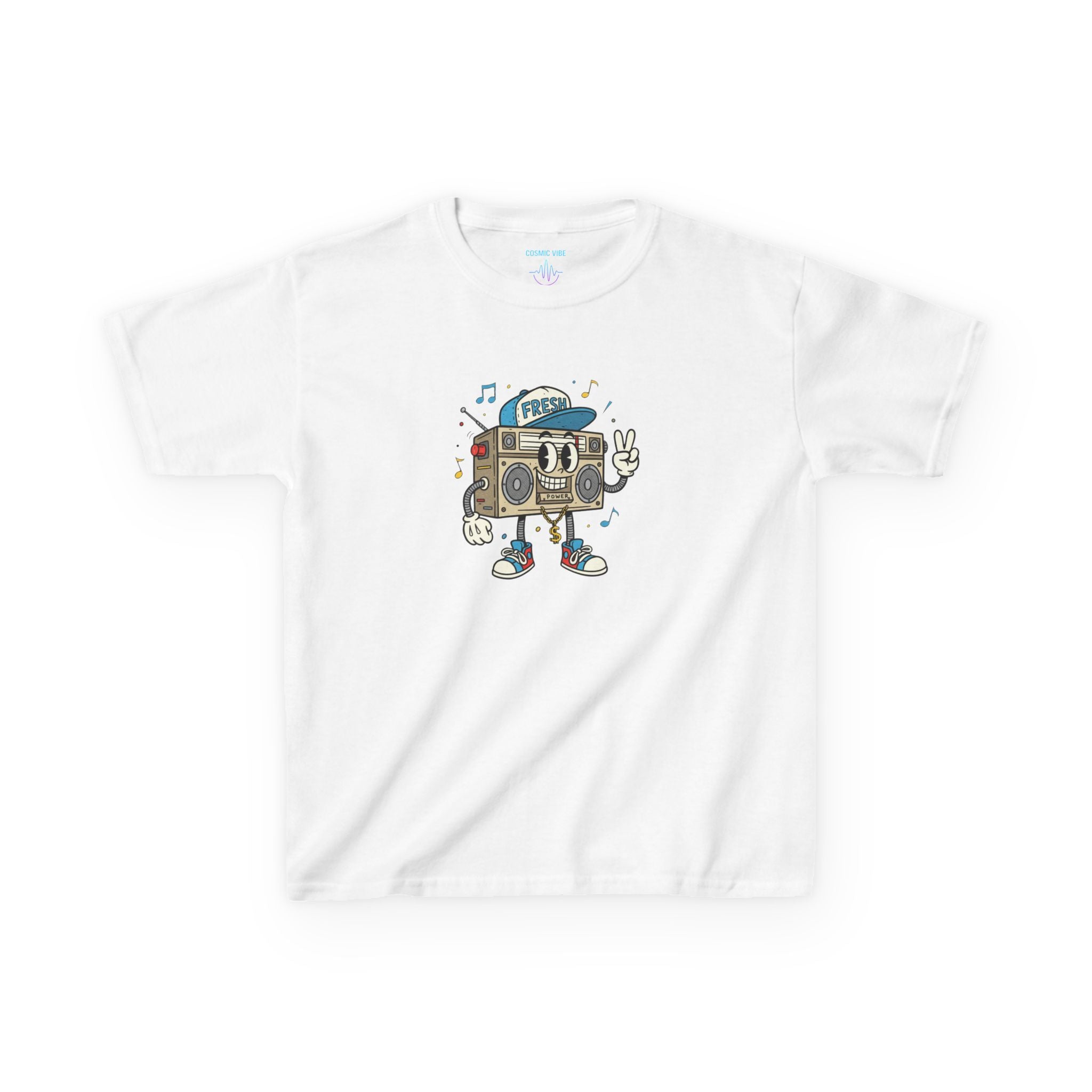 Boombox Kids Tee