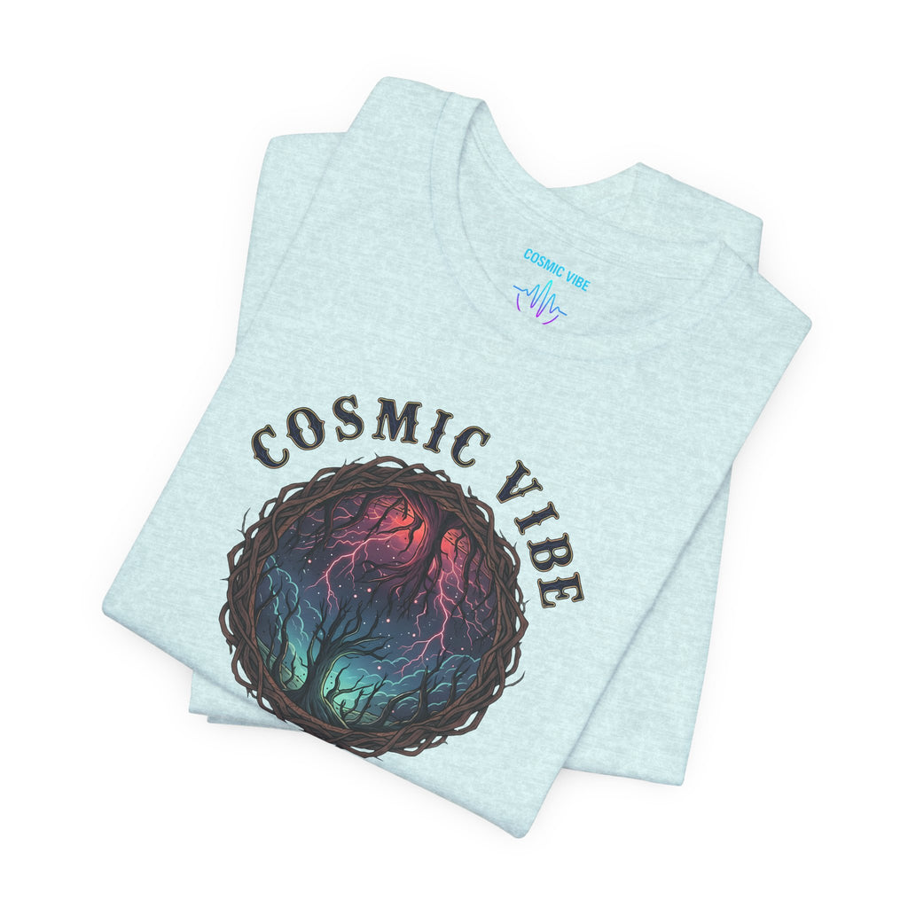 Cosmic Upside Down
