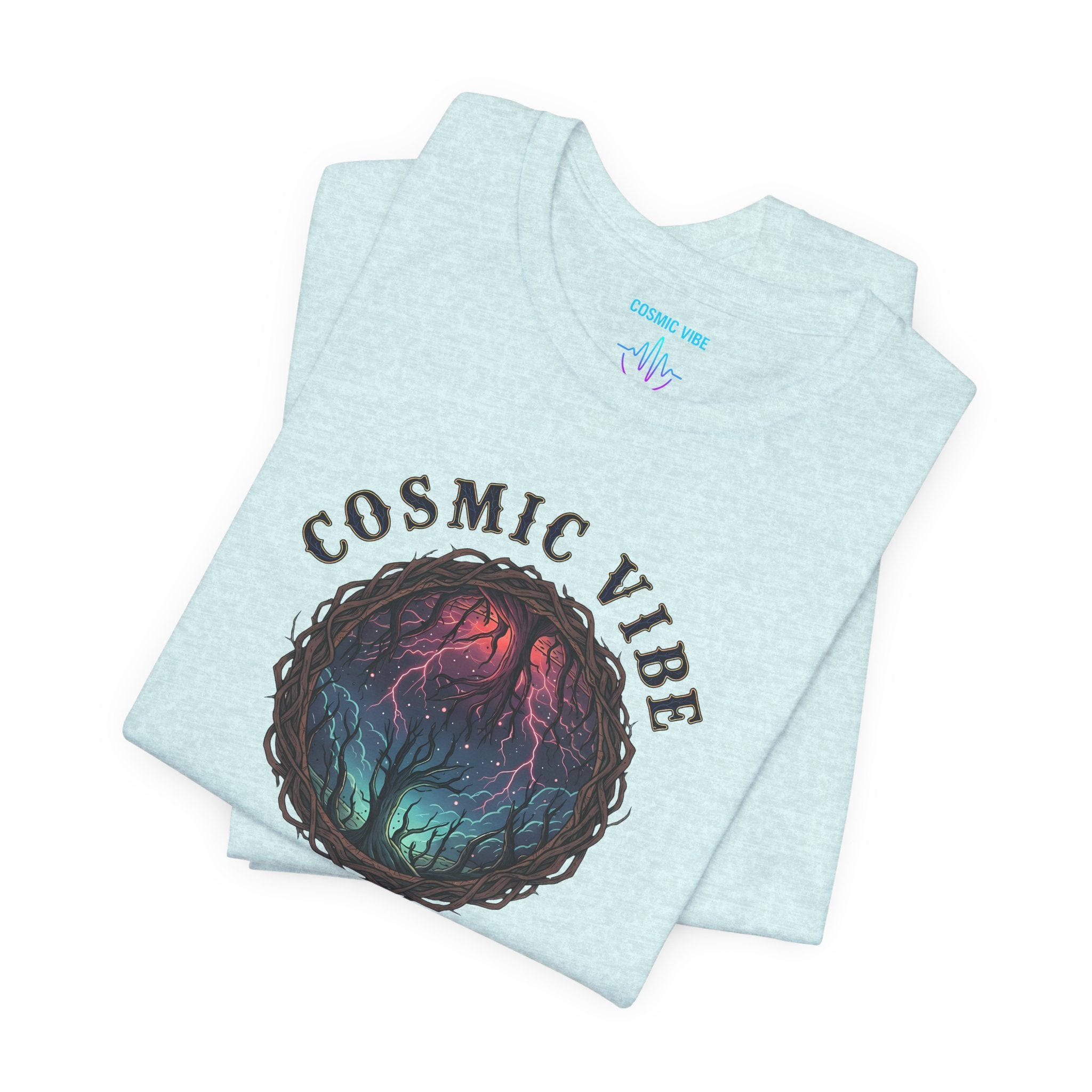 Cosmic Upside Down