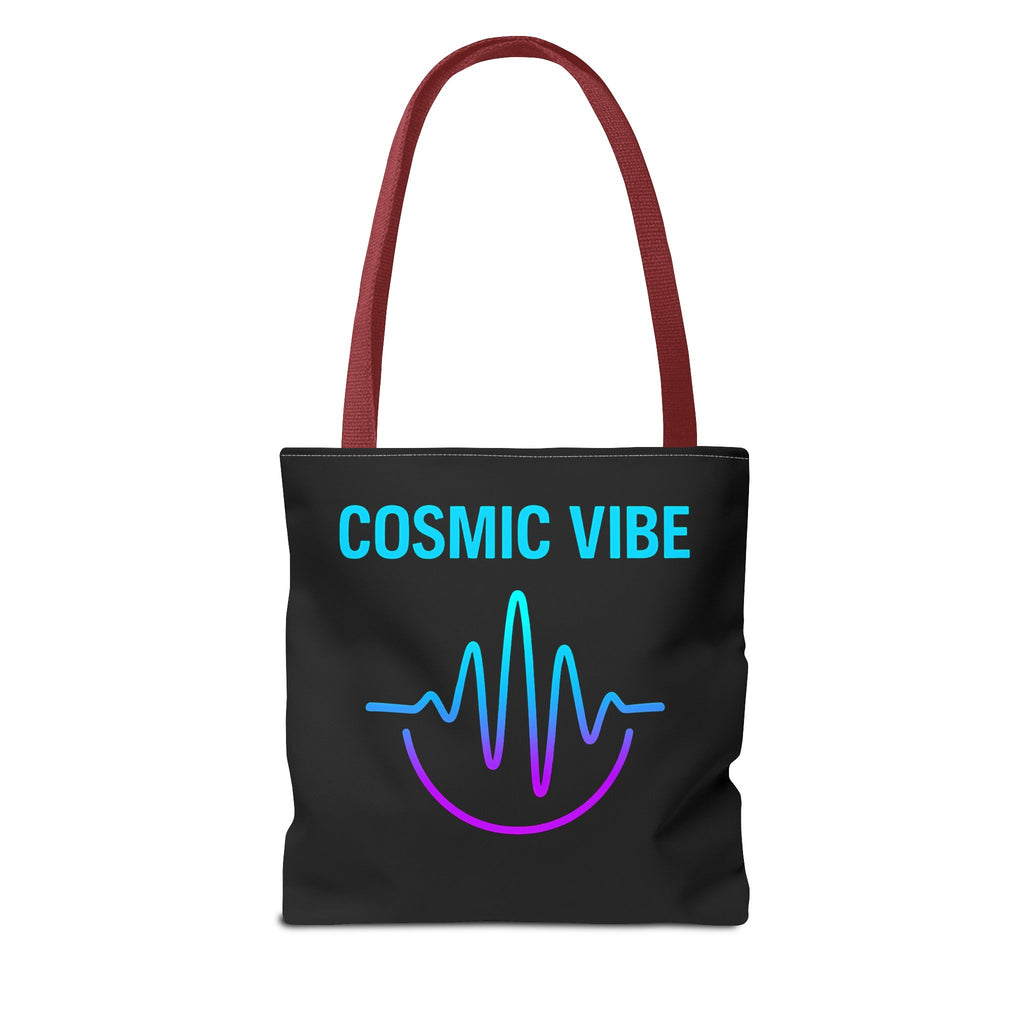 Cosmic Vibe Tote Bag