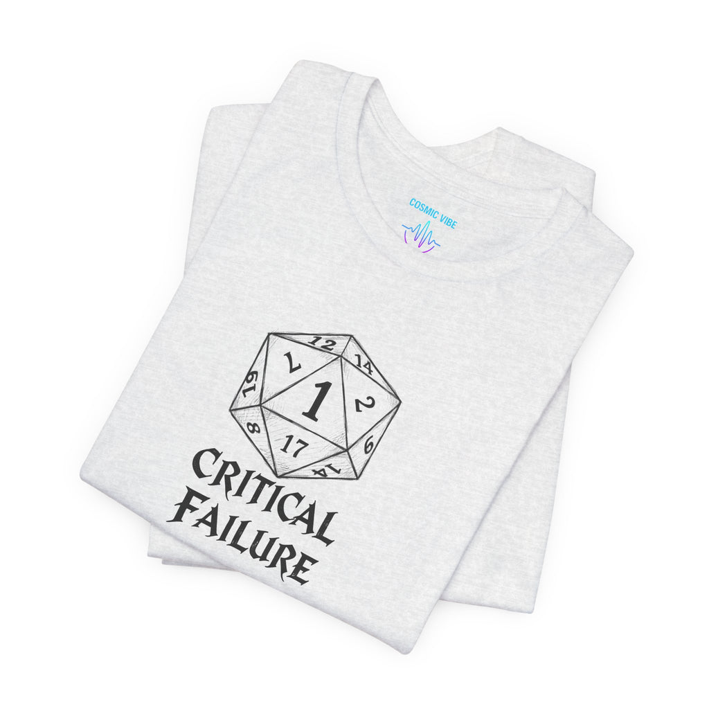 D20 Critical Failure