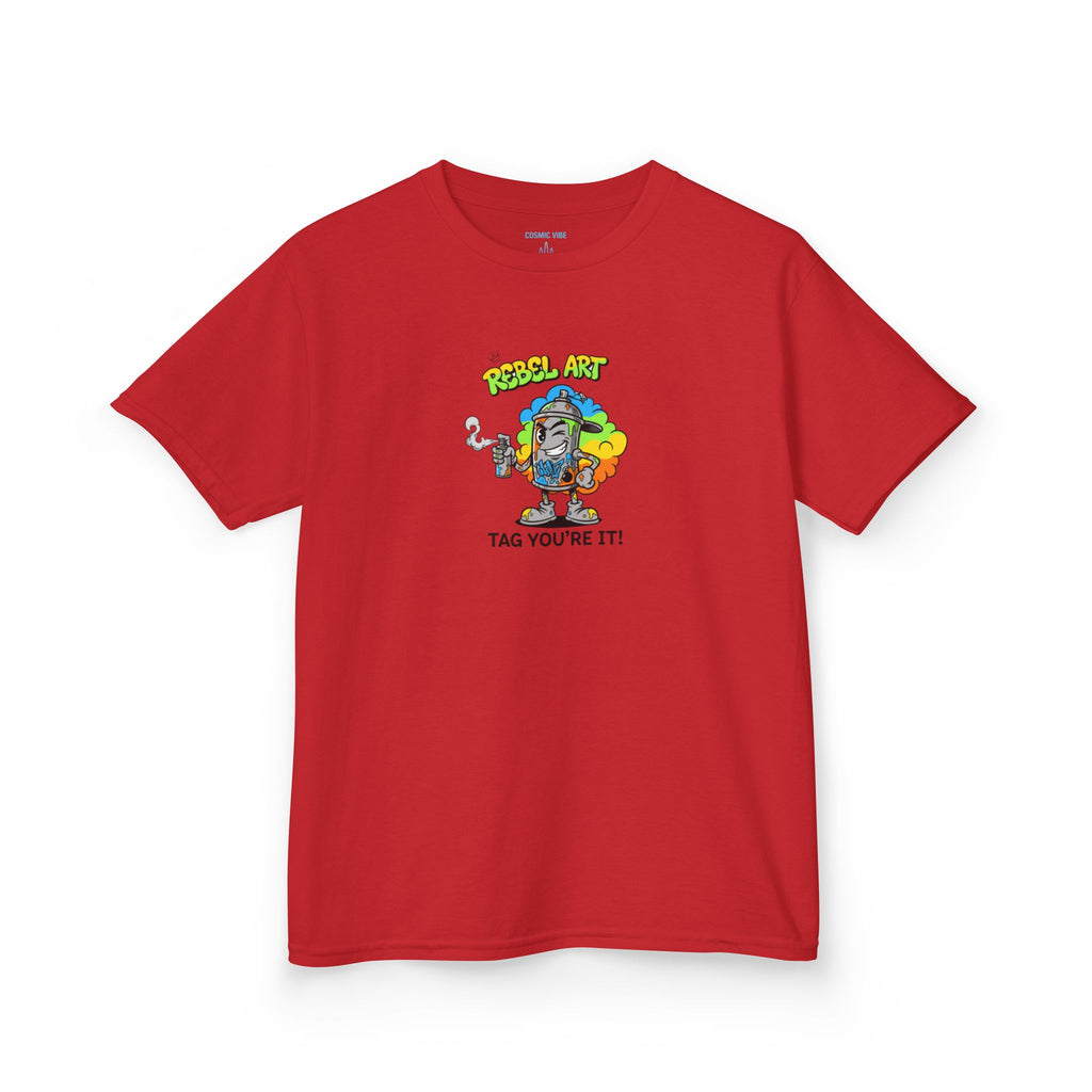 Rebel Art Kids Tee