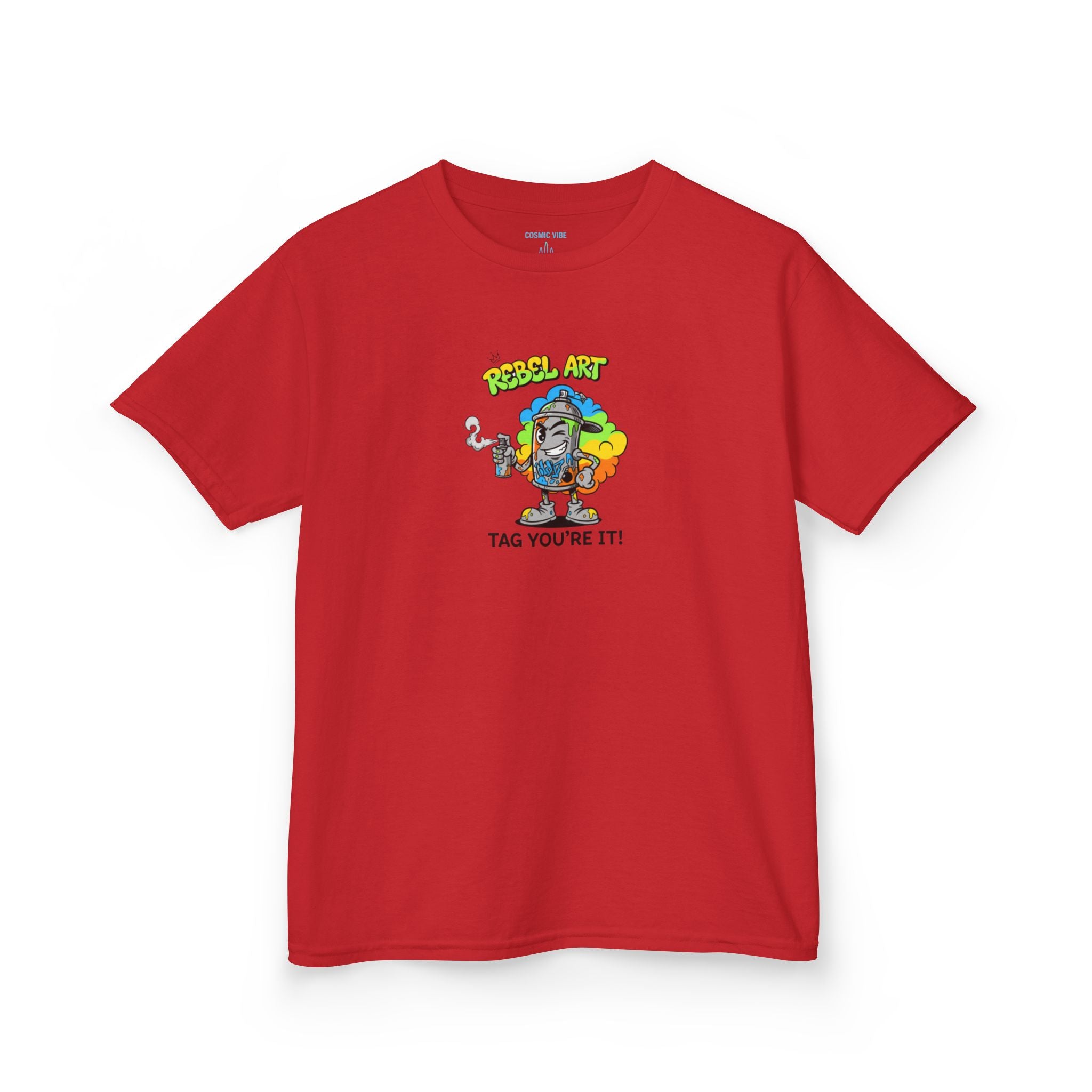 Rebel Art Kids Tee