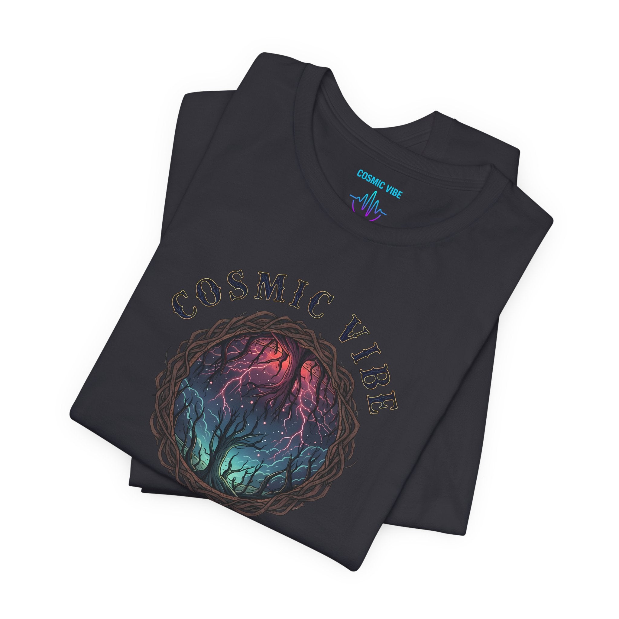Cosmic Upside Down