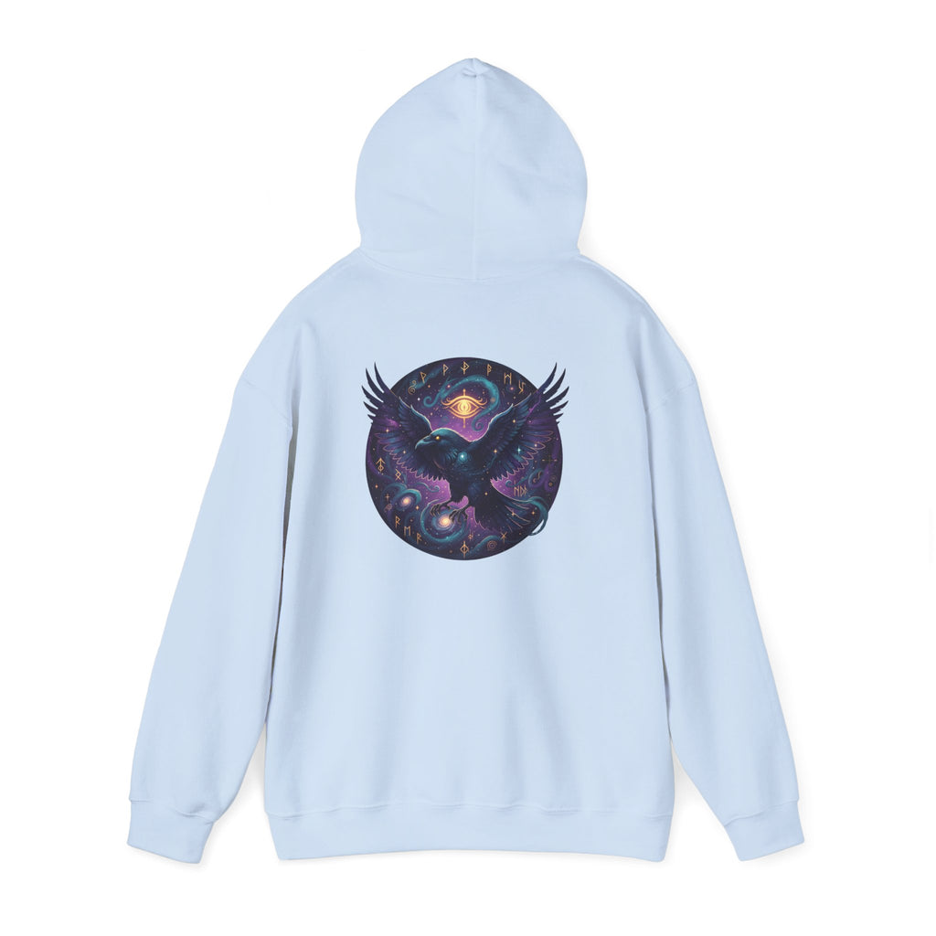 Odin's Raven&Eye Hooded 2