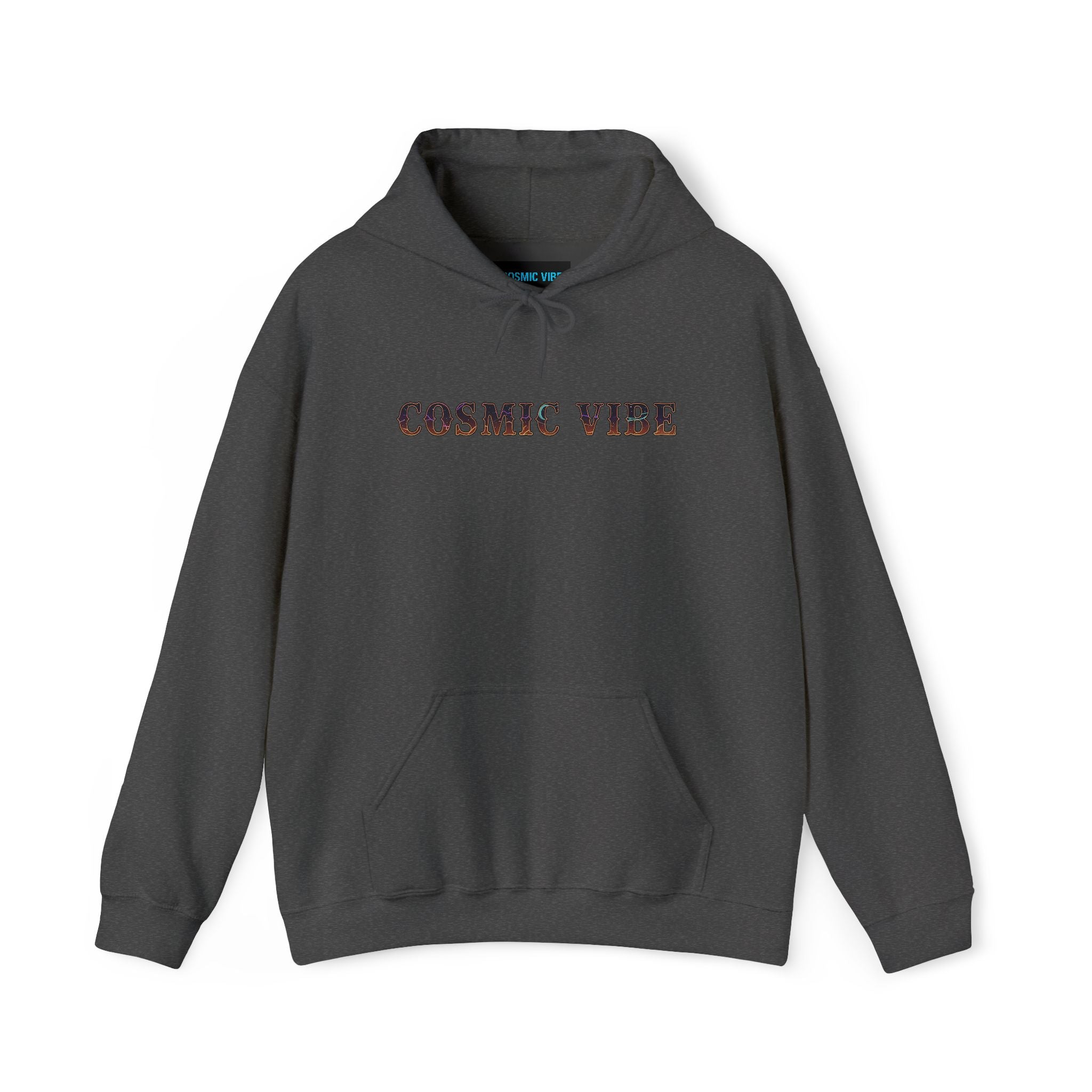 Cosmic Lost In Space Hooded