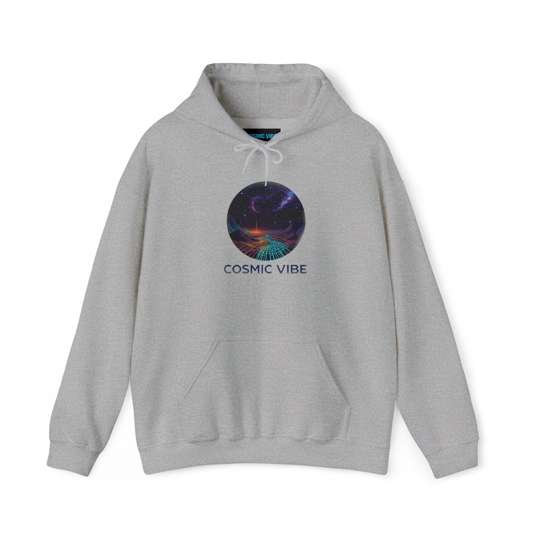 Cosmic River Hoodie
