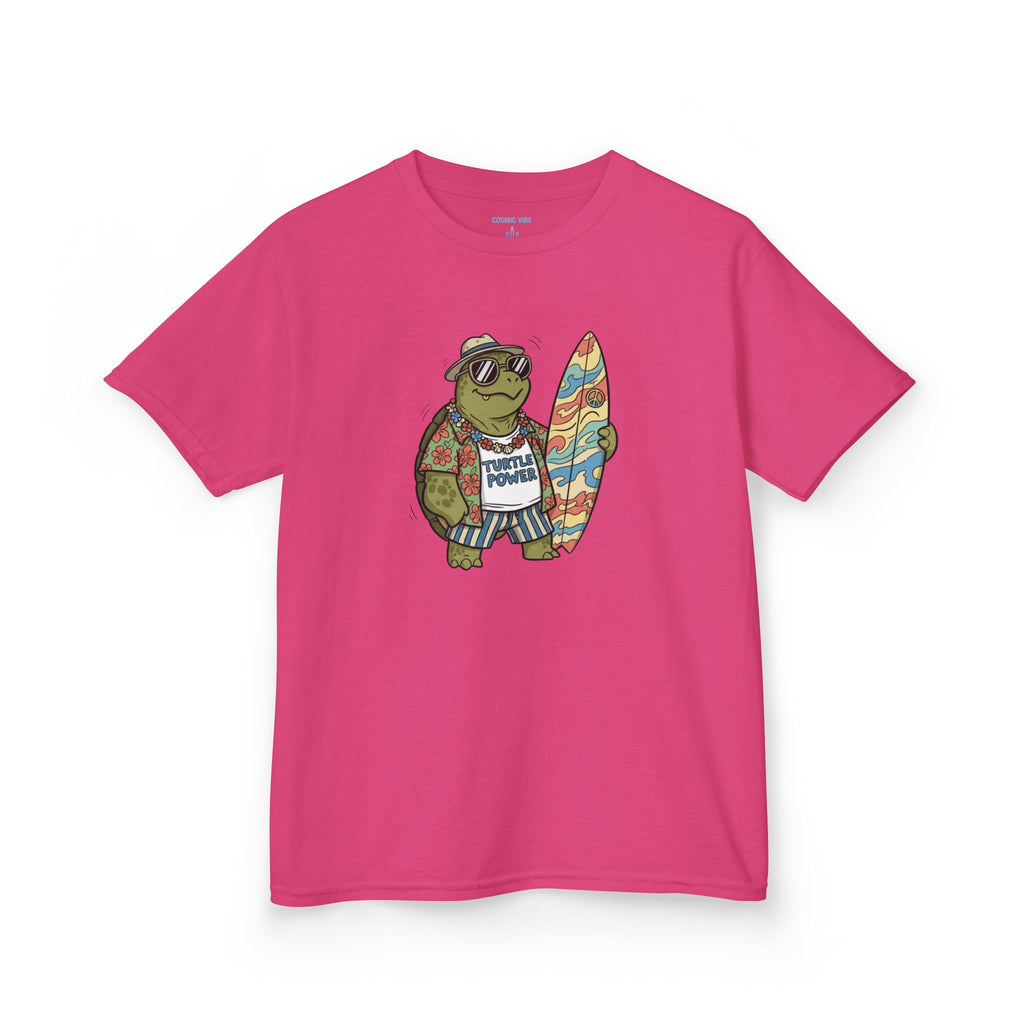 Surf Turtle Kids Tee