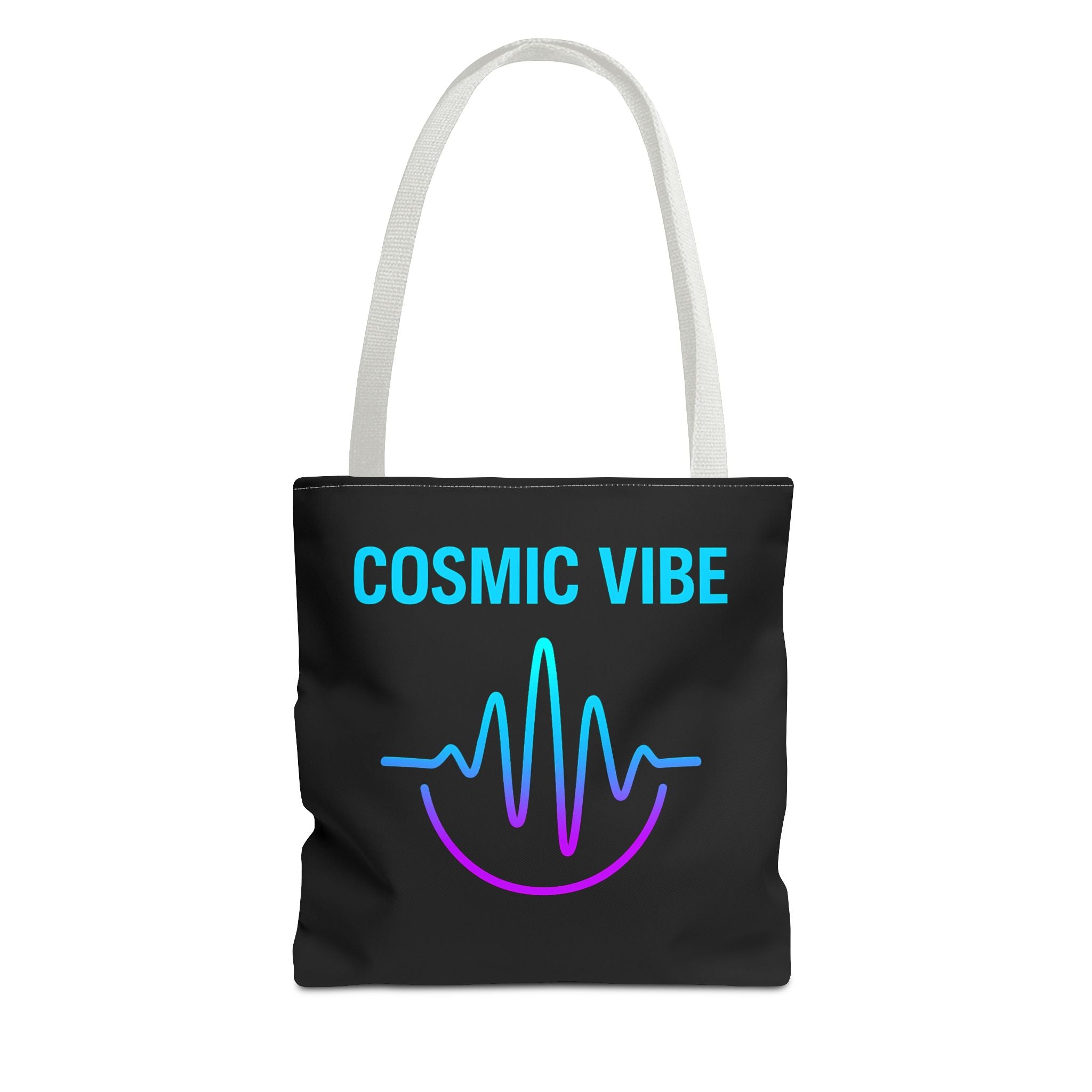 Cosmic Vibe Tote Bag