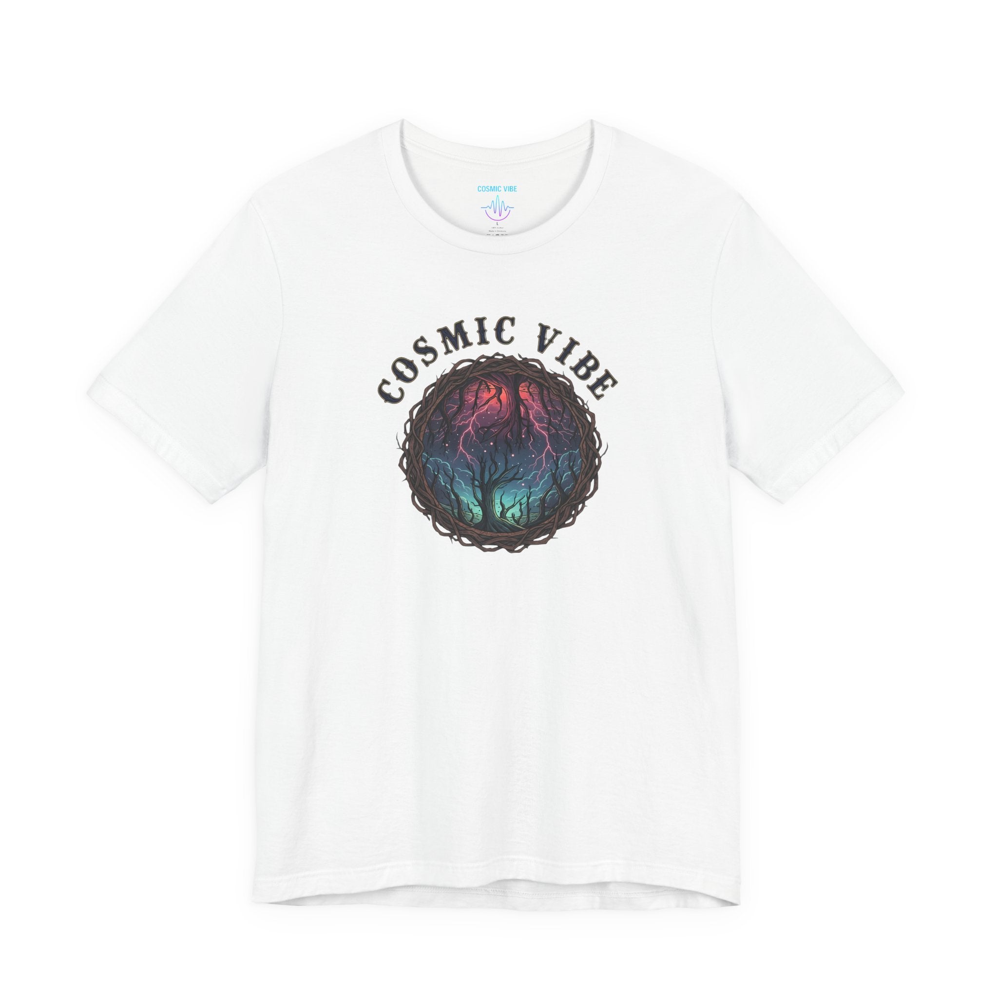 Cosmic Upside Down