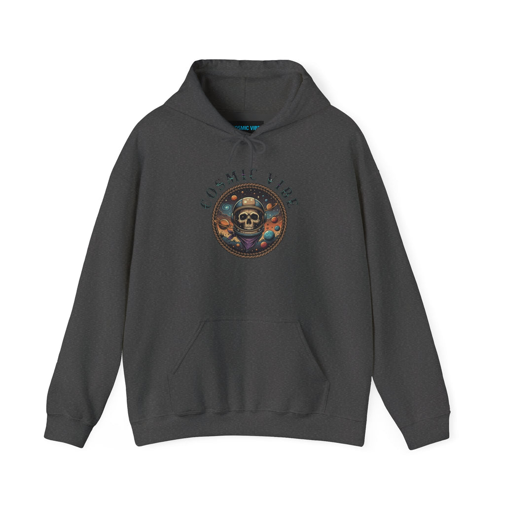 Cosmic DeadSkull Hooded