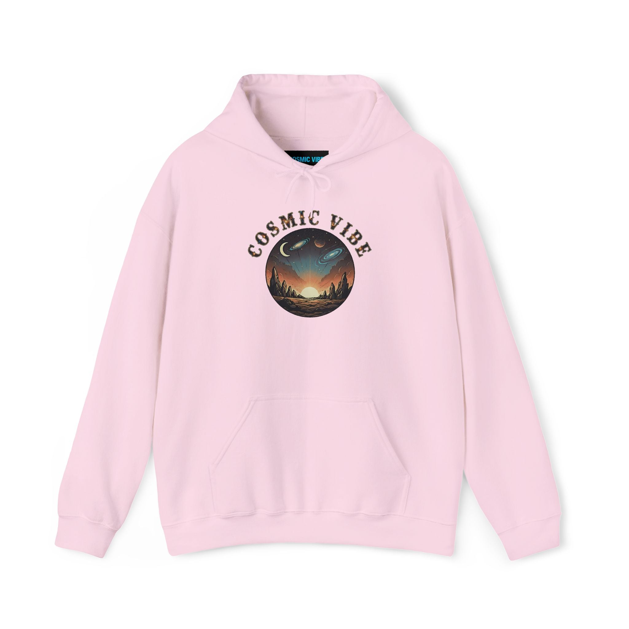 Cosmic Sunset Hooded