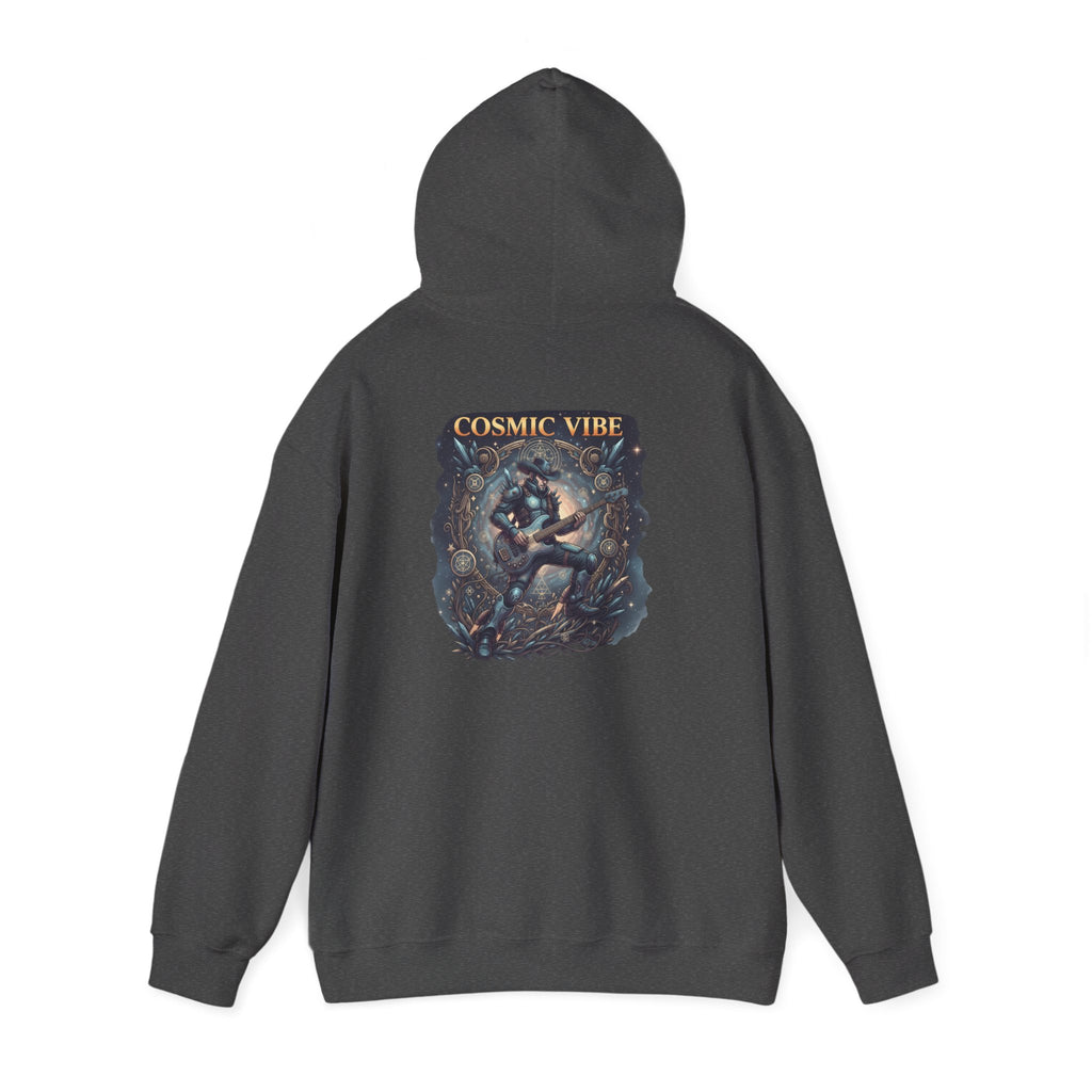 Cowboy Mystical Elements Hooded