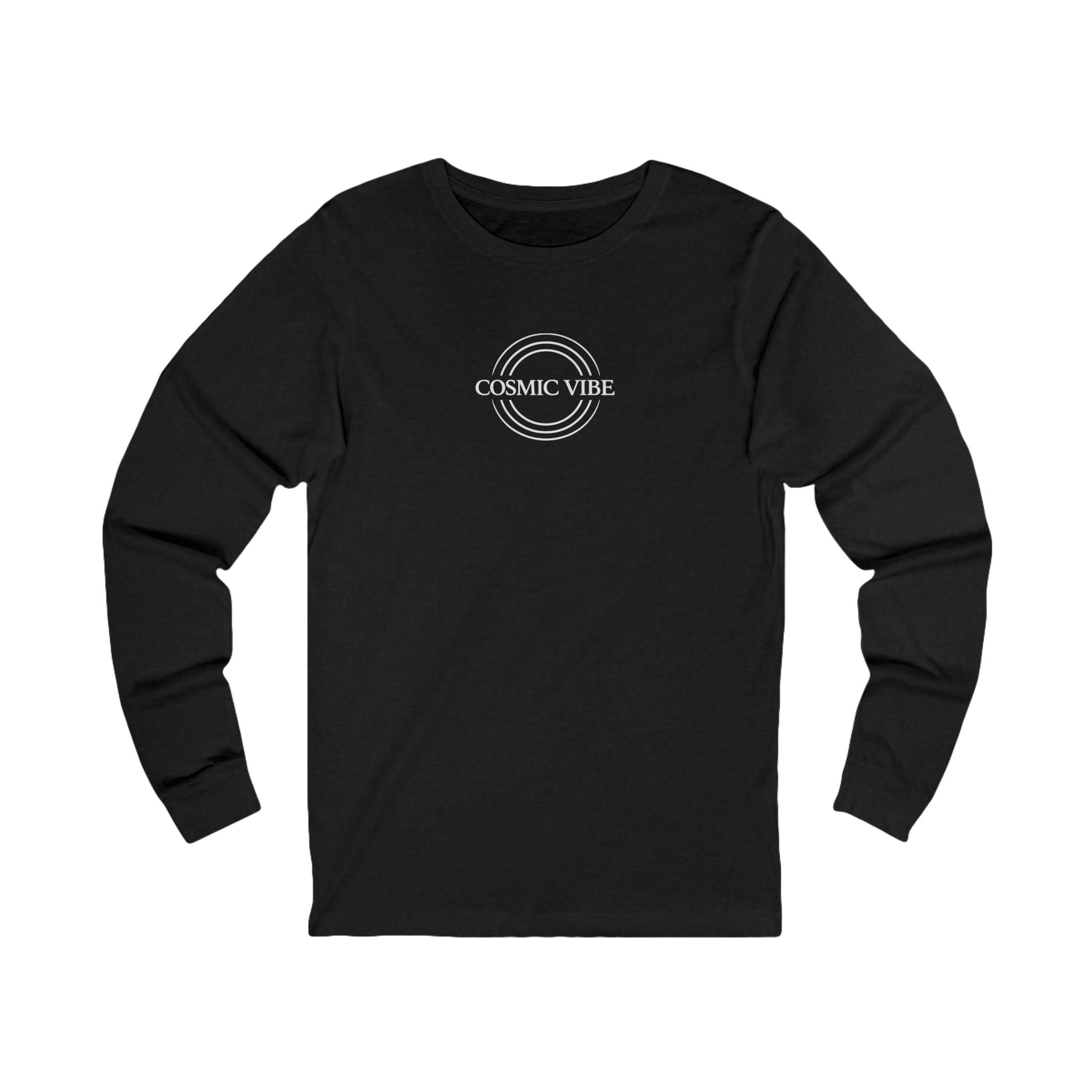 Elegant Circle Long sleeve