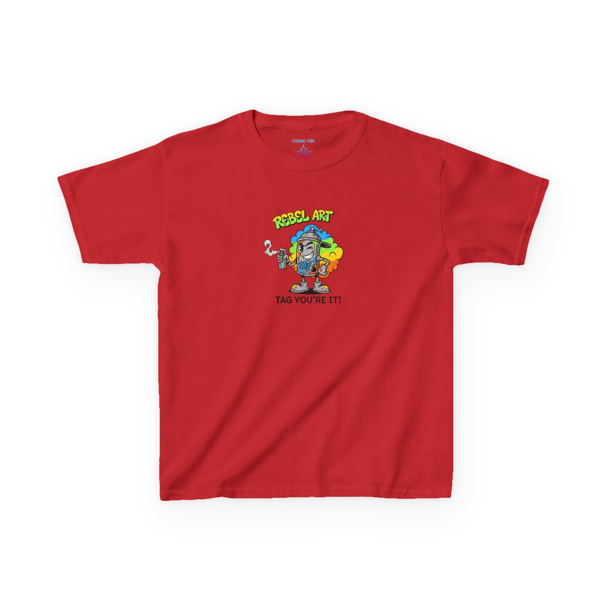 Rebel Art Kids Tee