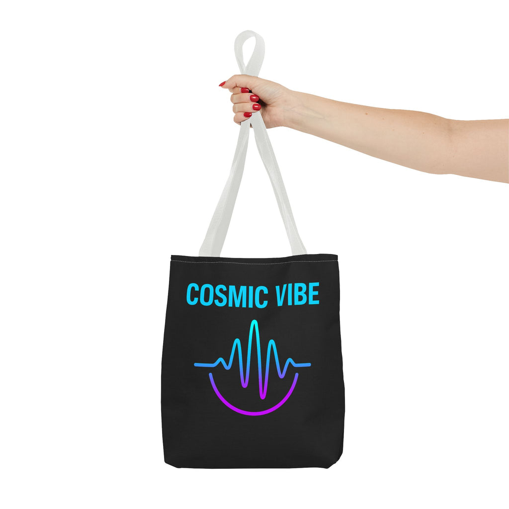 Cosmic Vibe Tote Bag