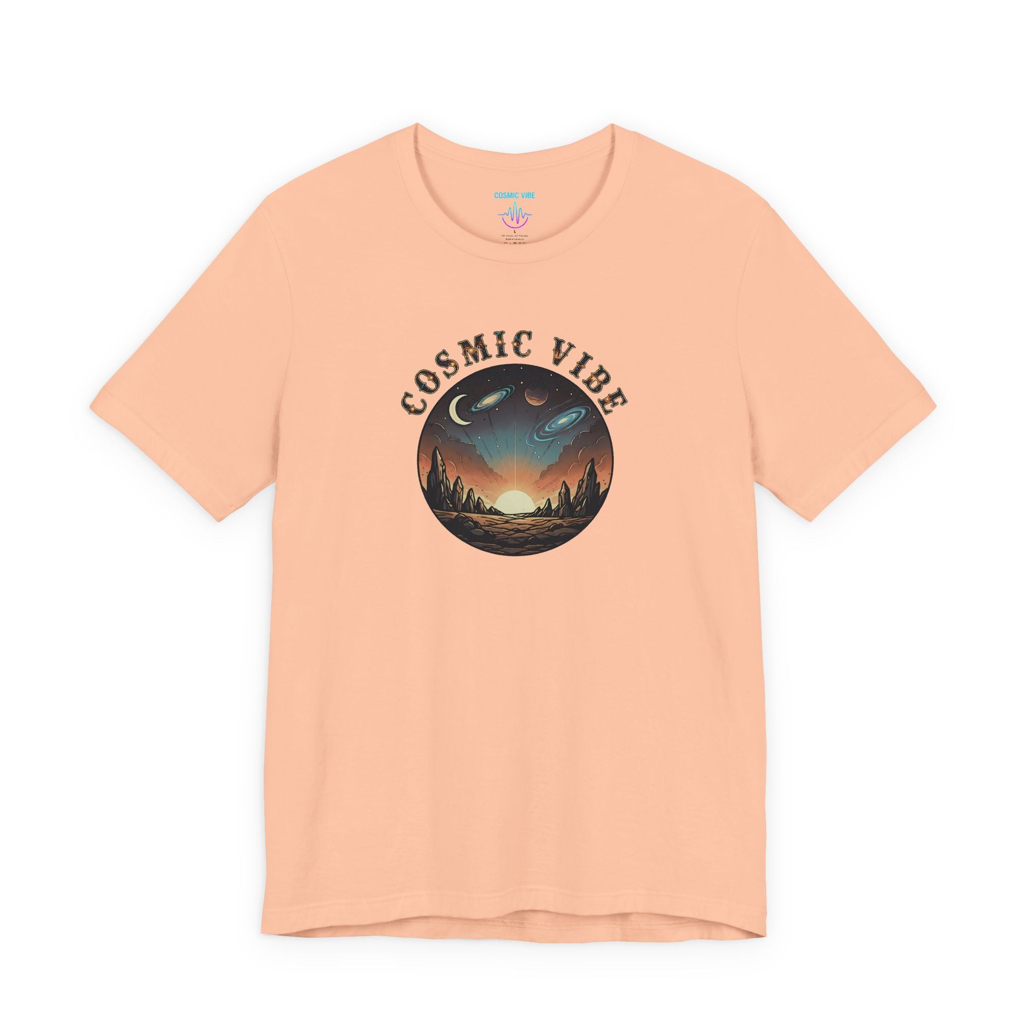 Cosmic Sunset