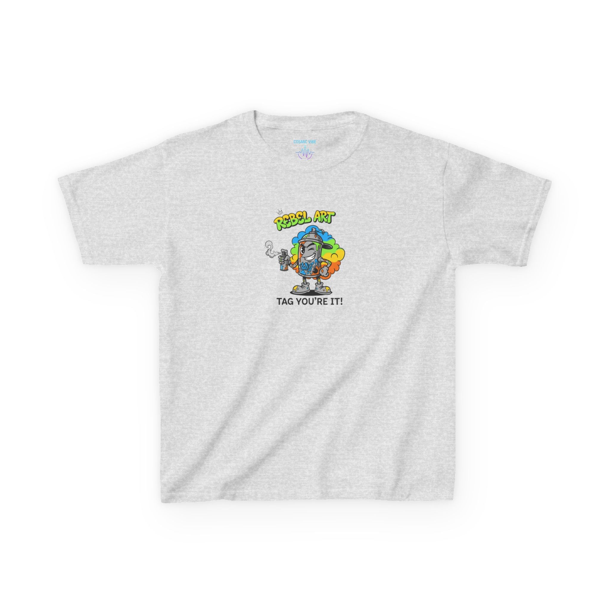 Rebel Art Kids Tee