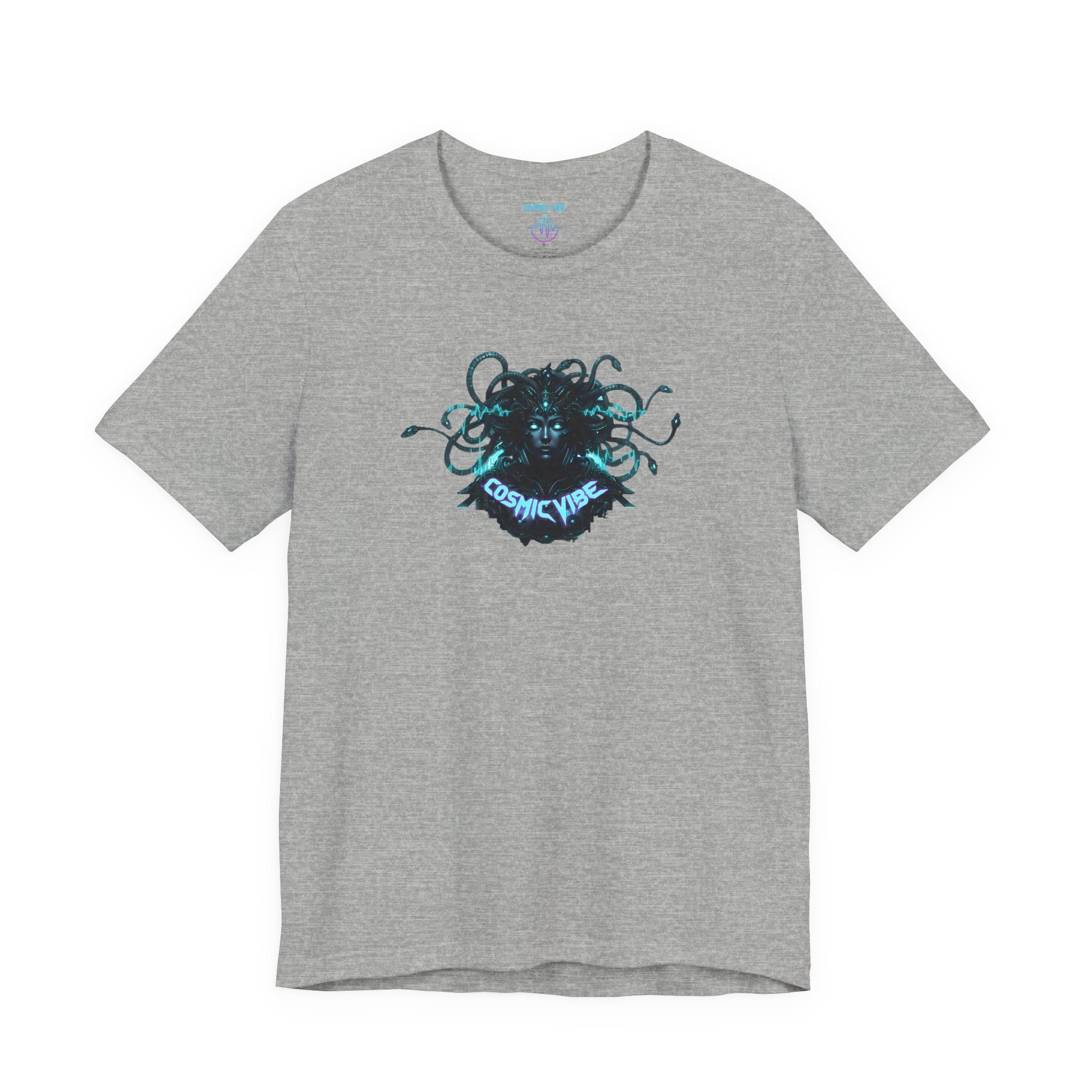 Cosmic Medusa Wave