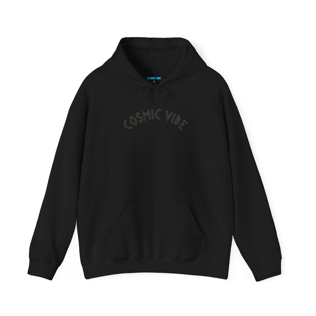 Odin's Raven&Eye Hooded 2