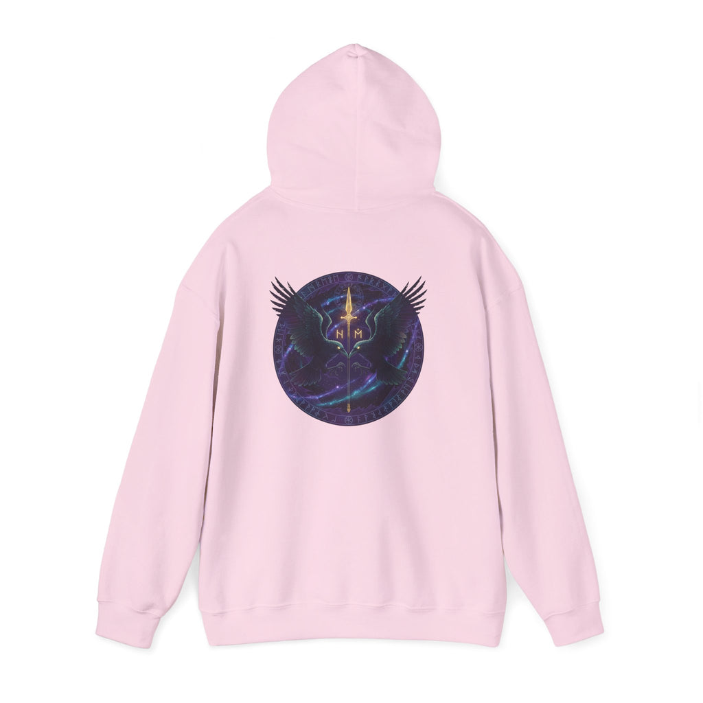 Odin's Ravens 2 Hooded