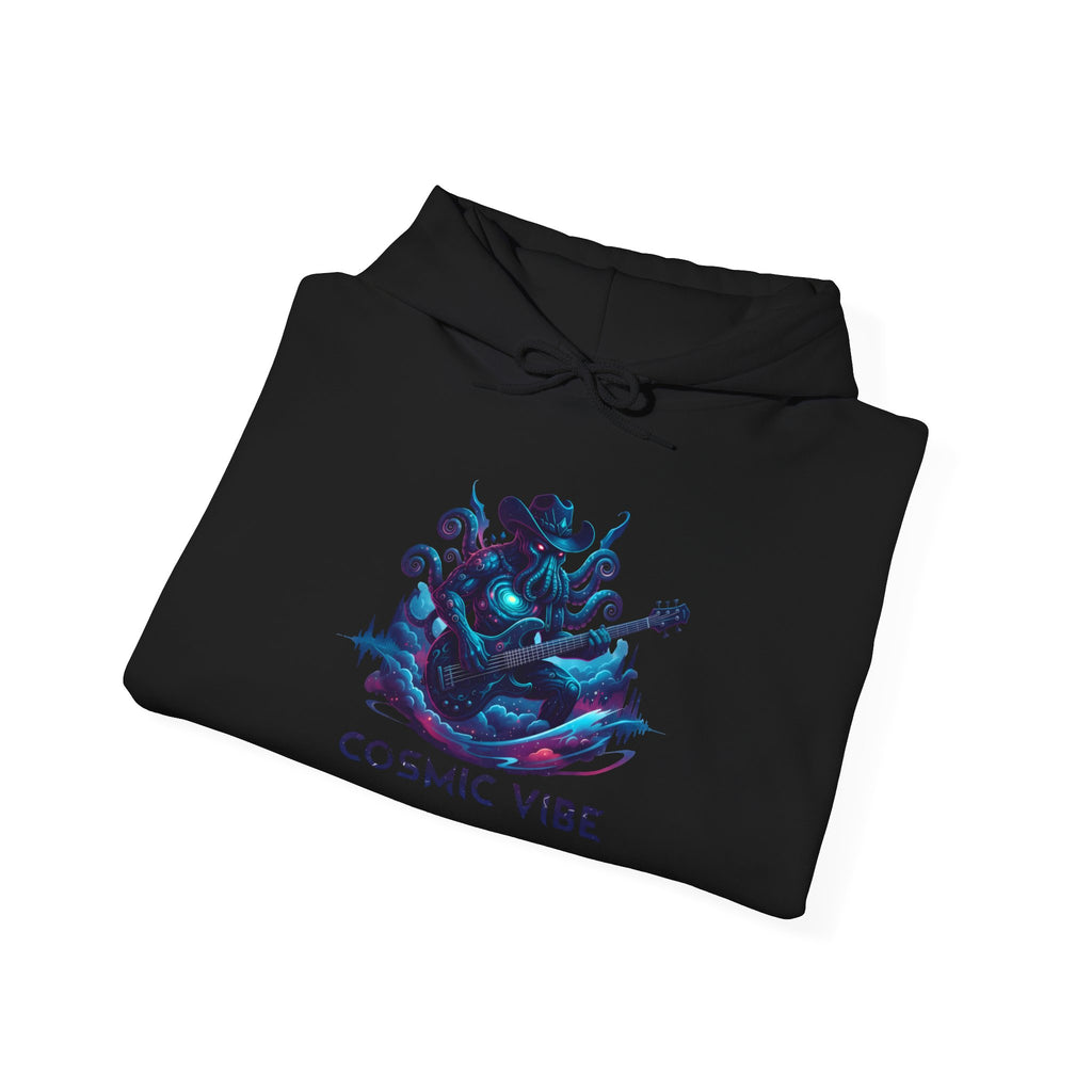 Cosmic Ancient Bass Hoodie