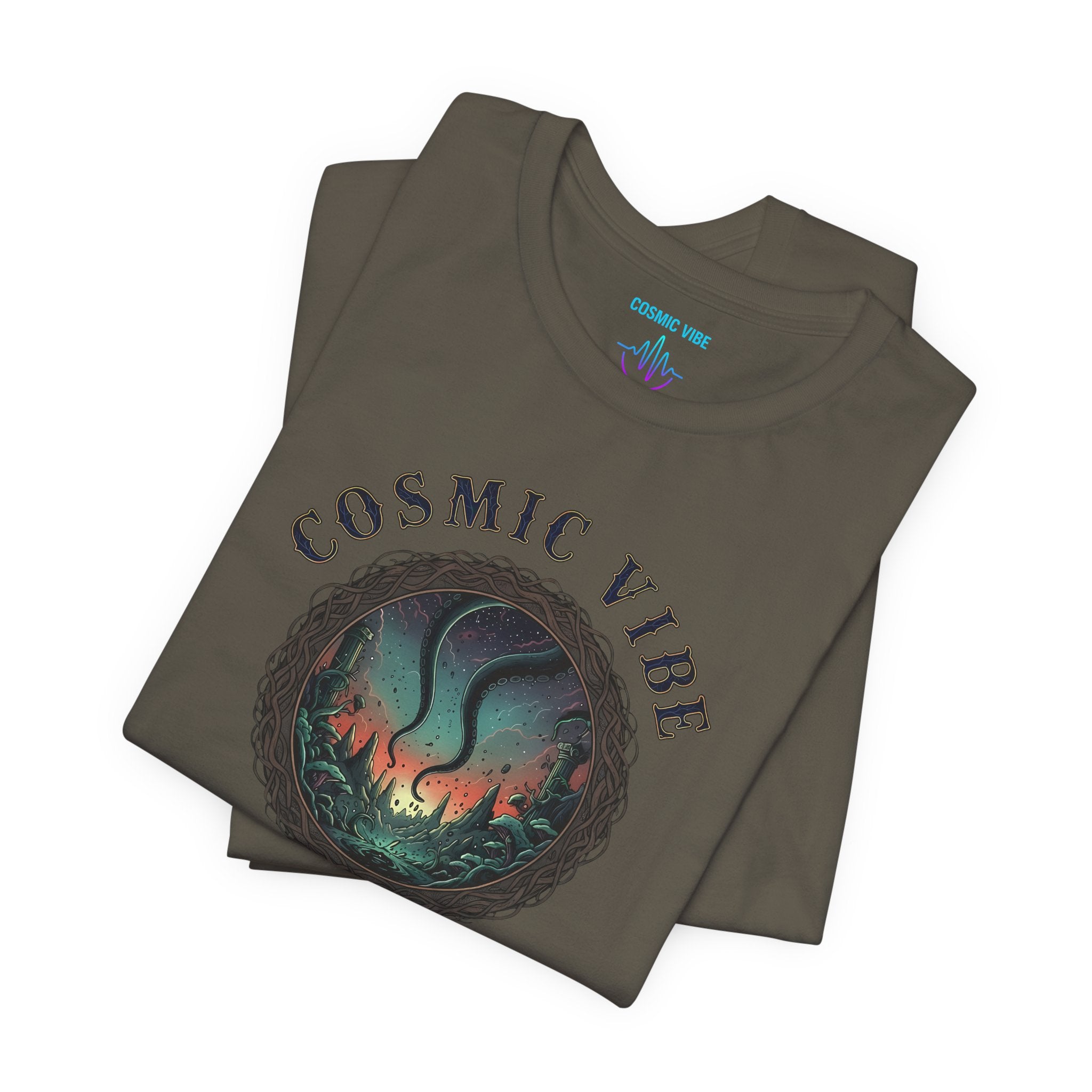 Cosmic Tentacles