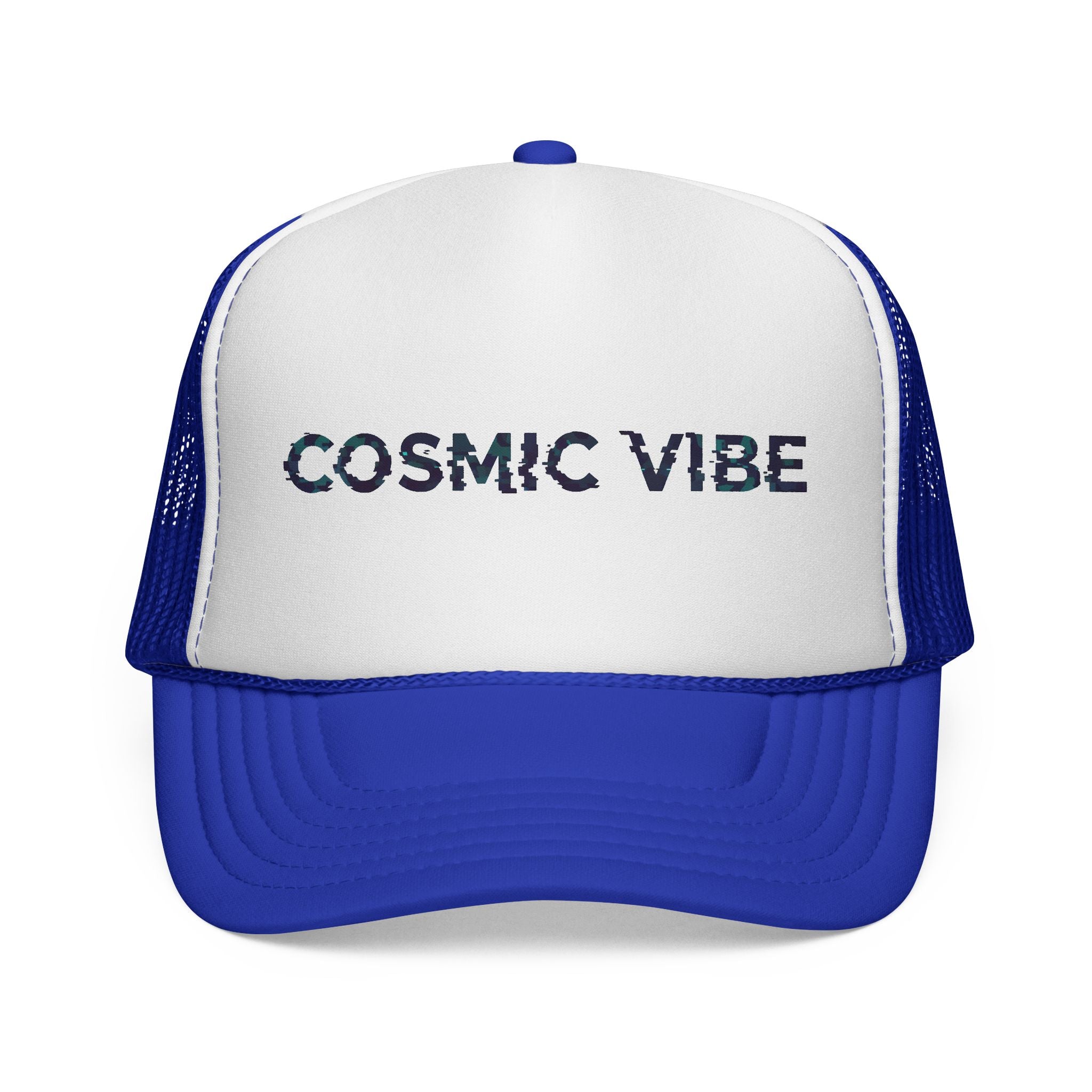 Glitch Trucker Hat