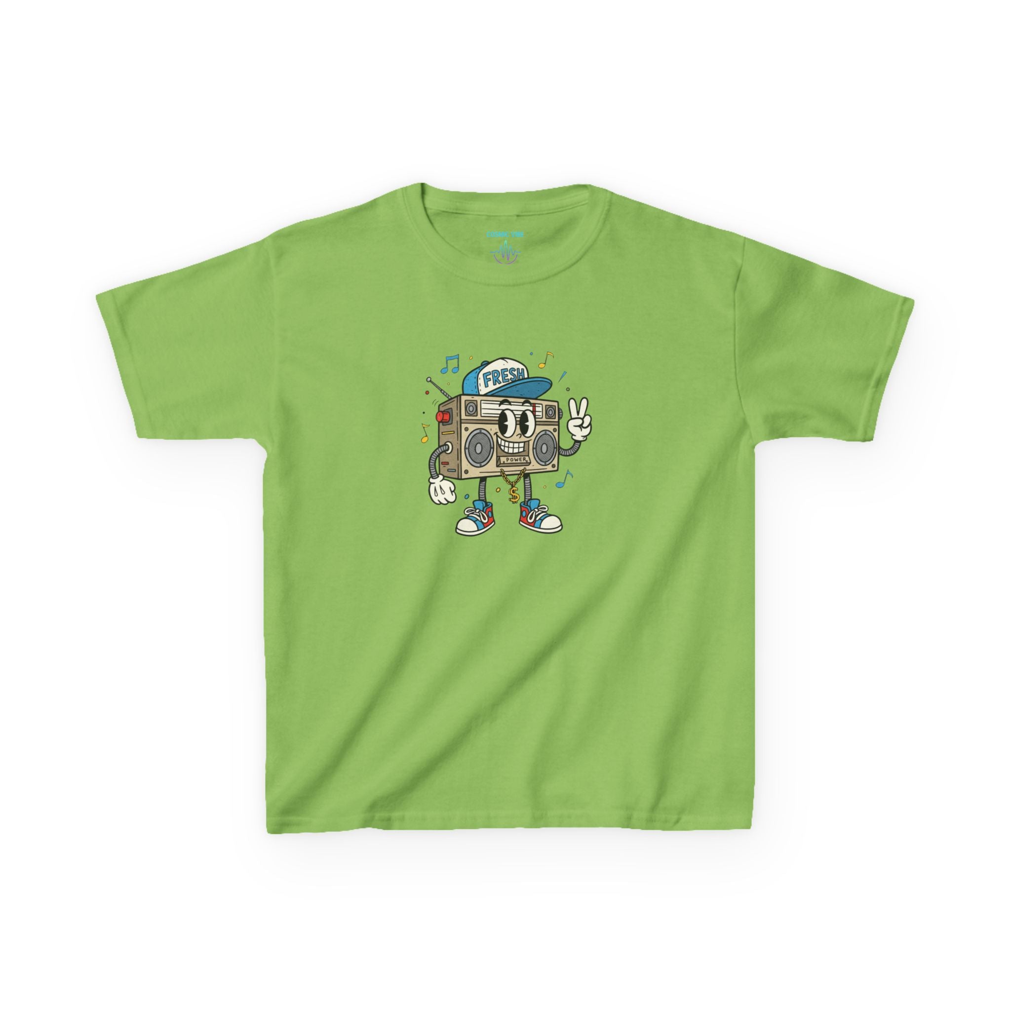 Boombox Kids Tee