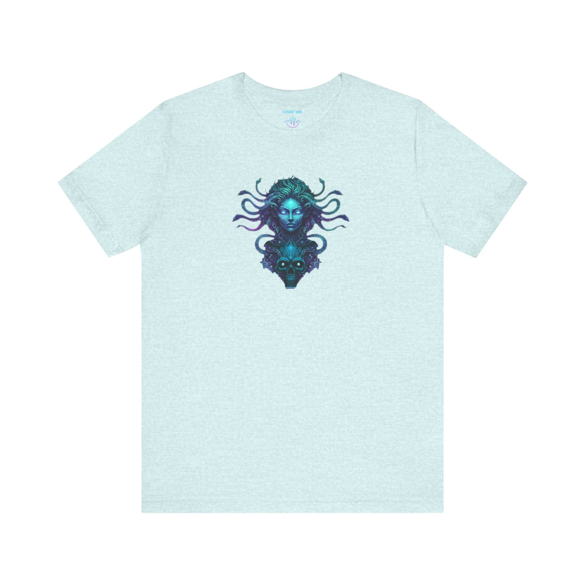 Cosmic Medusa-Skull