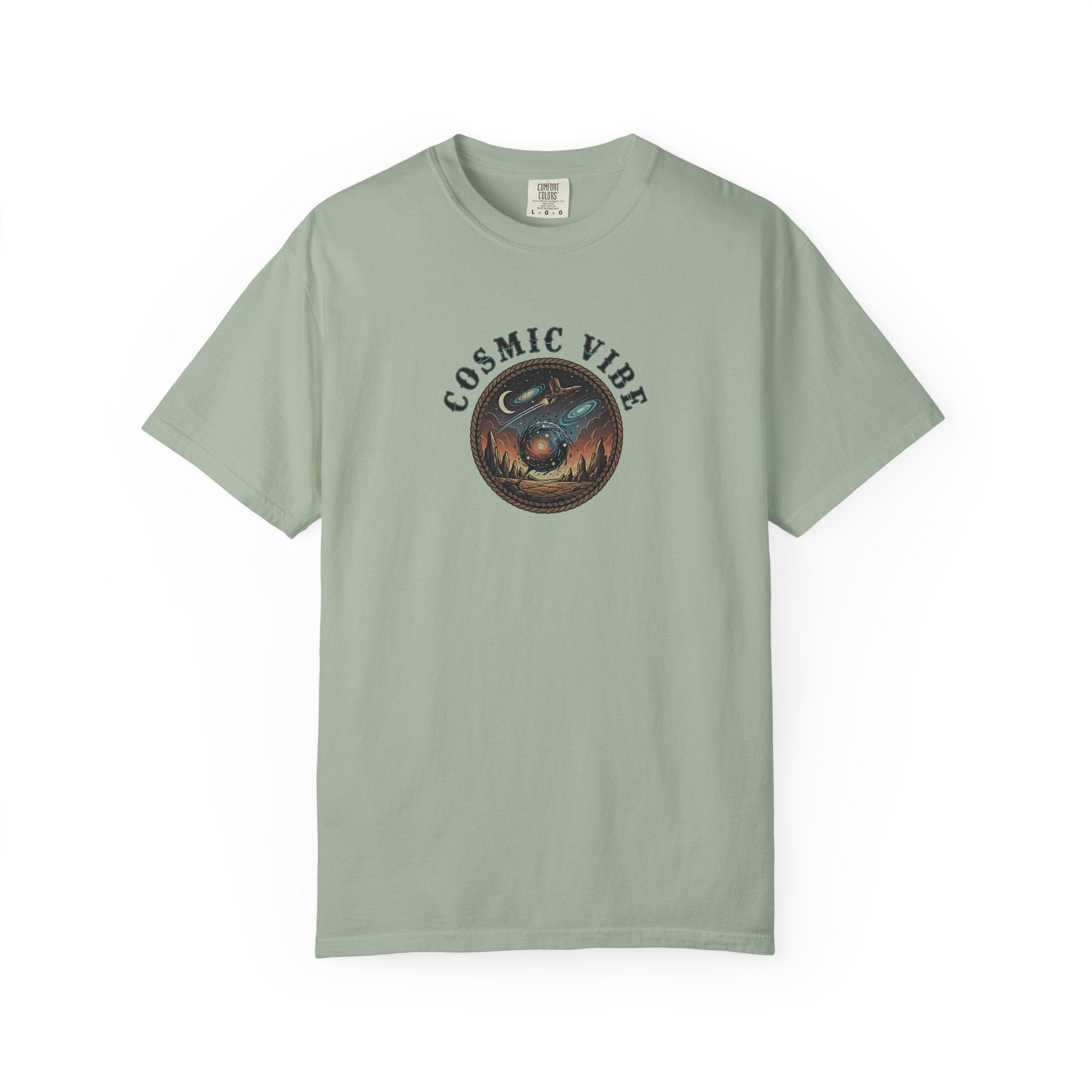 Cosmic Spaceship Vintage