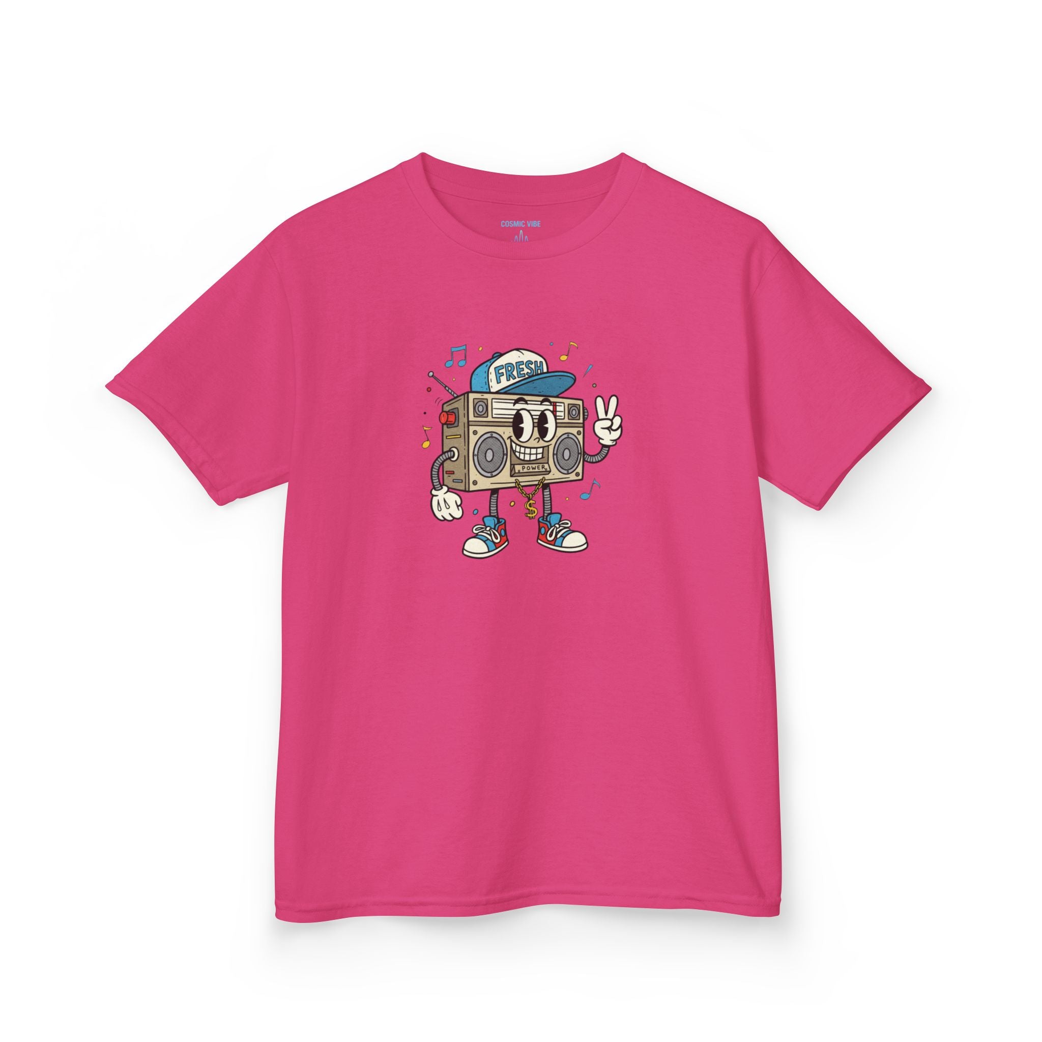 Boombox Kids Tee