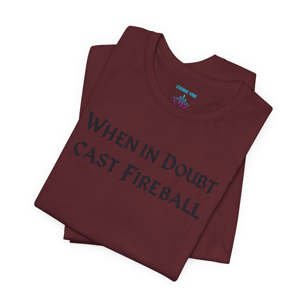 Fireball Quote